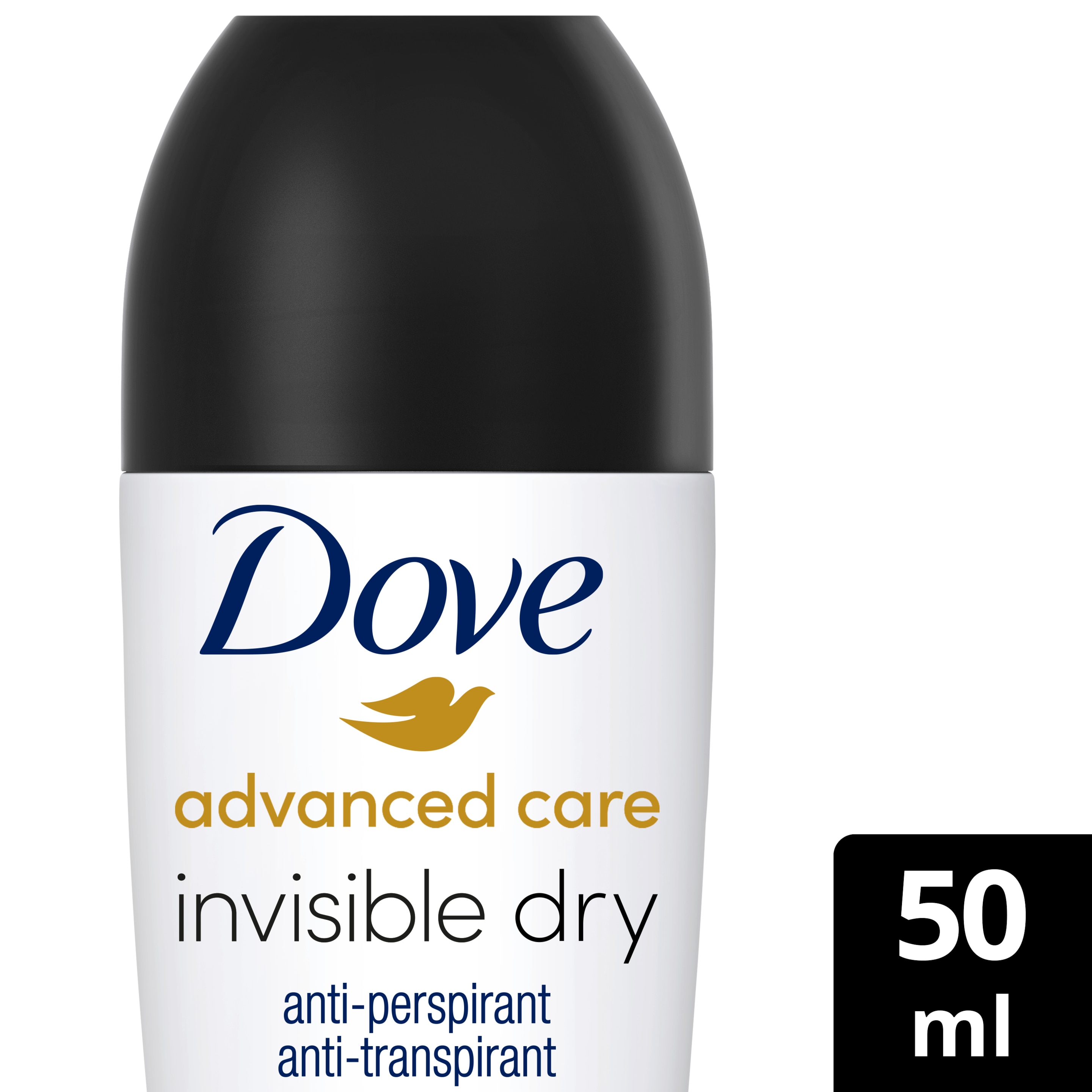 Dove 72h Advanced Care Roll-on Invisible Dry 50 ml