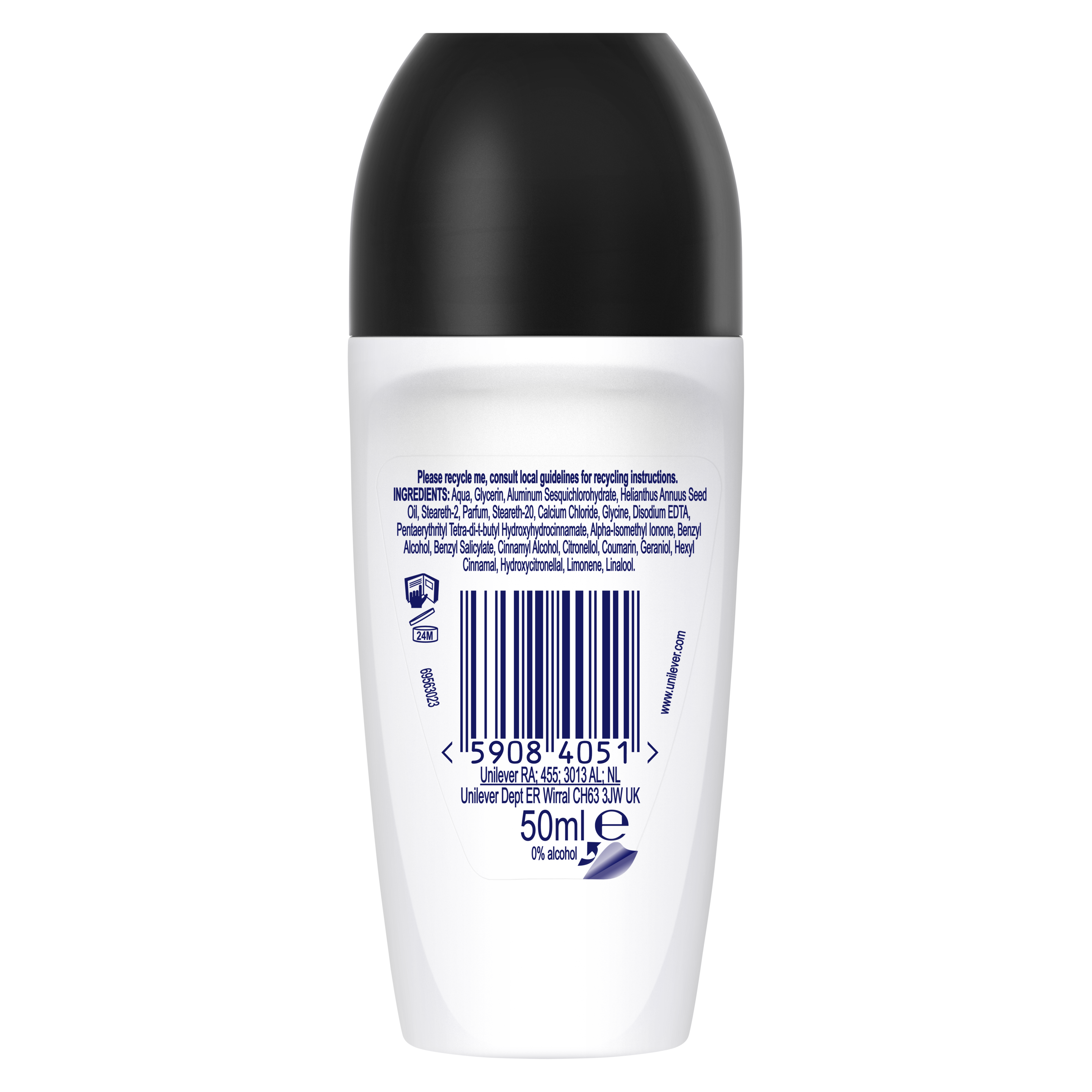  Nivea Dry Comfort Antiperspirant Stick 40ml : Everything Else