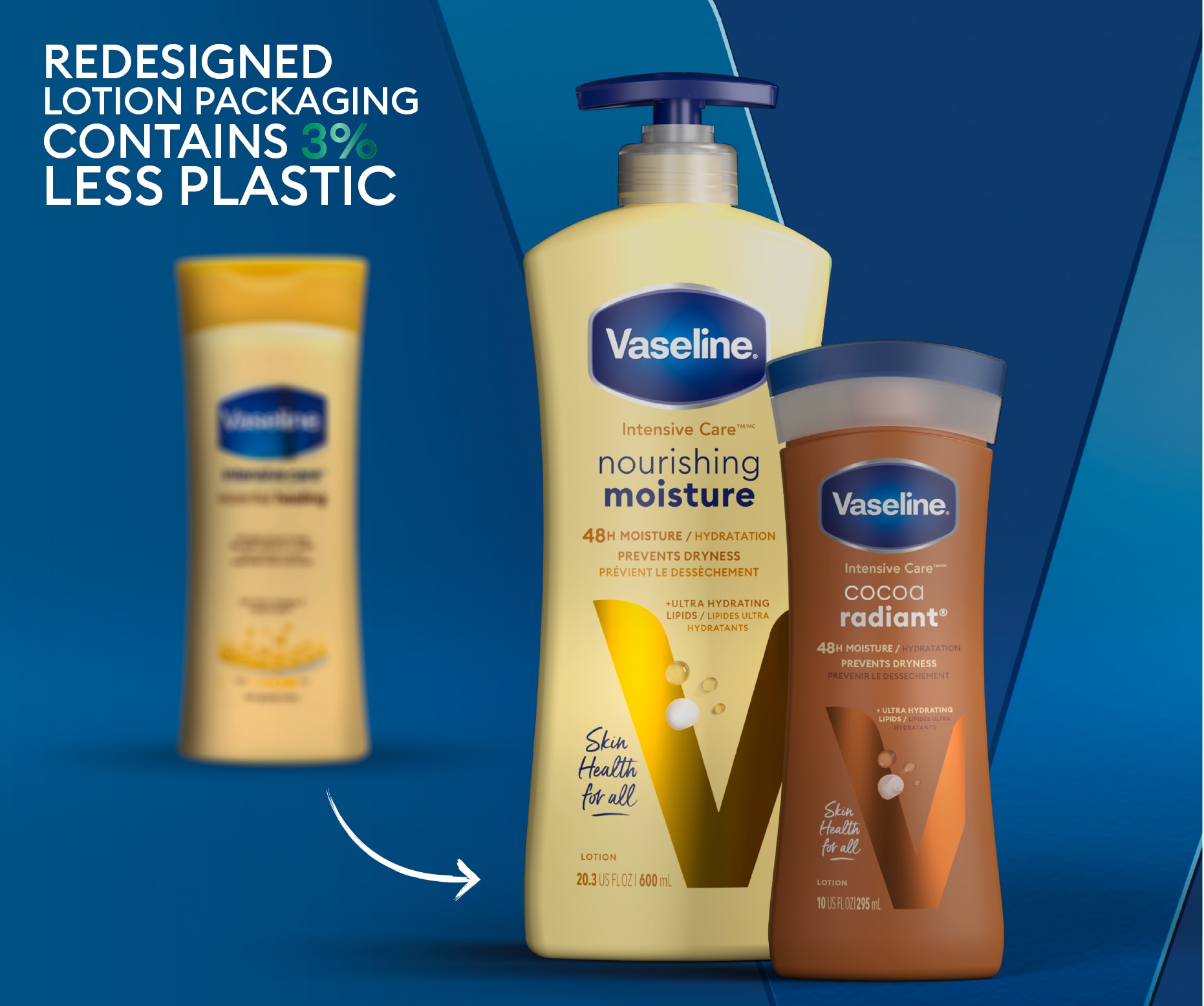 a woman applying Vaseline Jelly on a kid