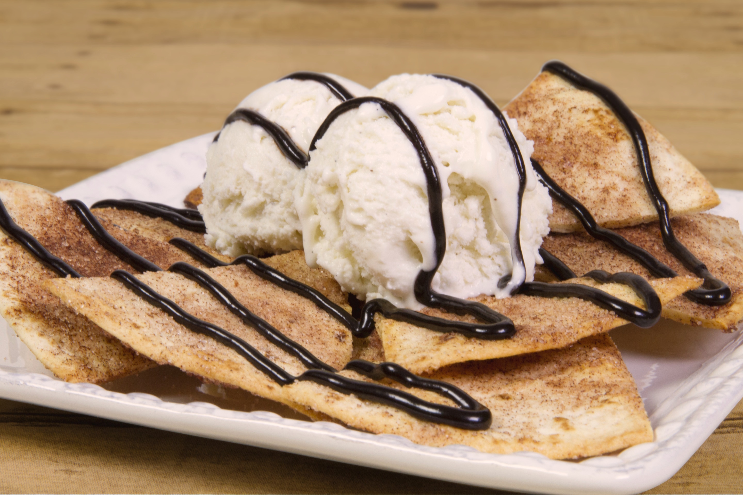 Breyers® Ice Cream Dessert Nachos