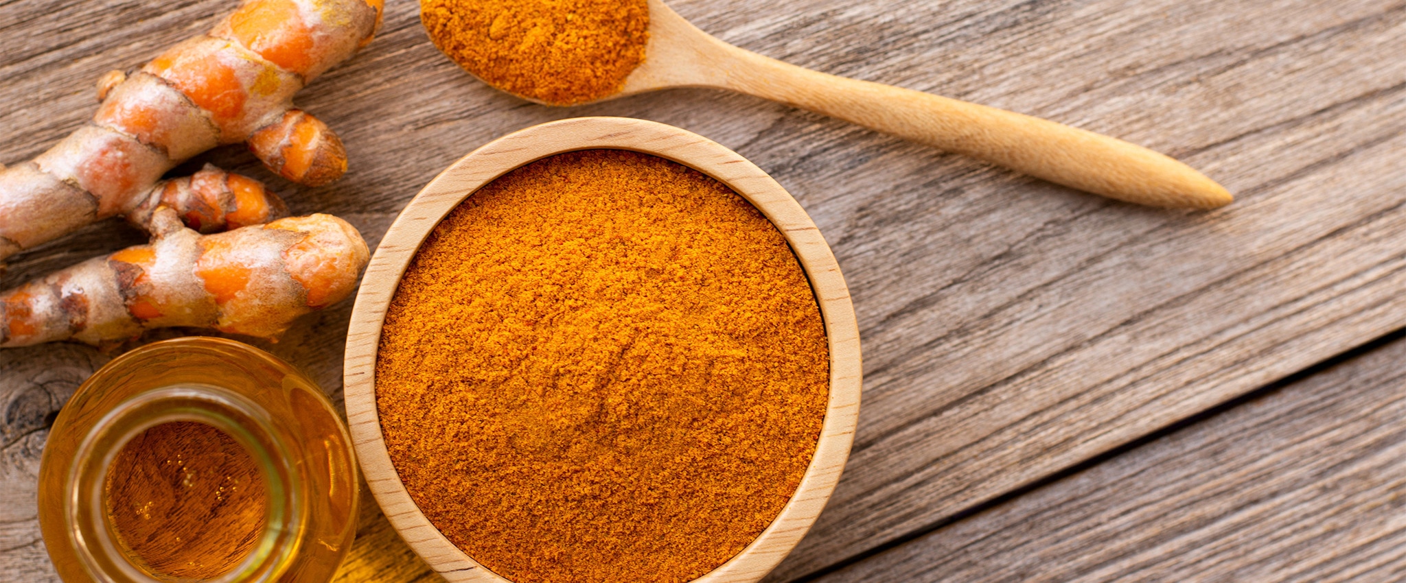 20 Benefits of Turmeric (From Toe to Hair)