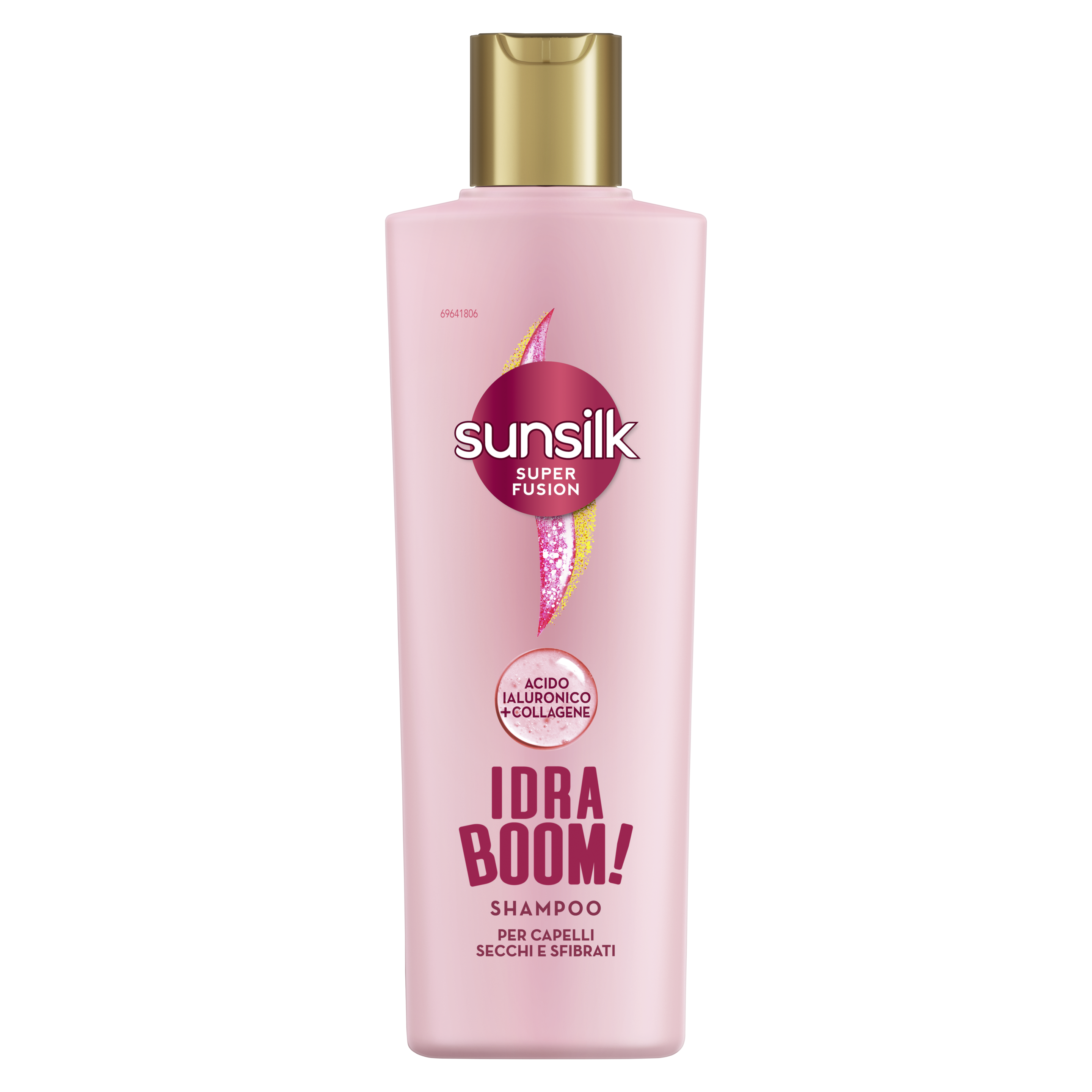 Sunsilk Shampoo Idra Boom 220ml