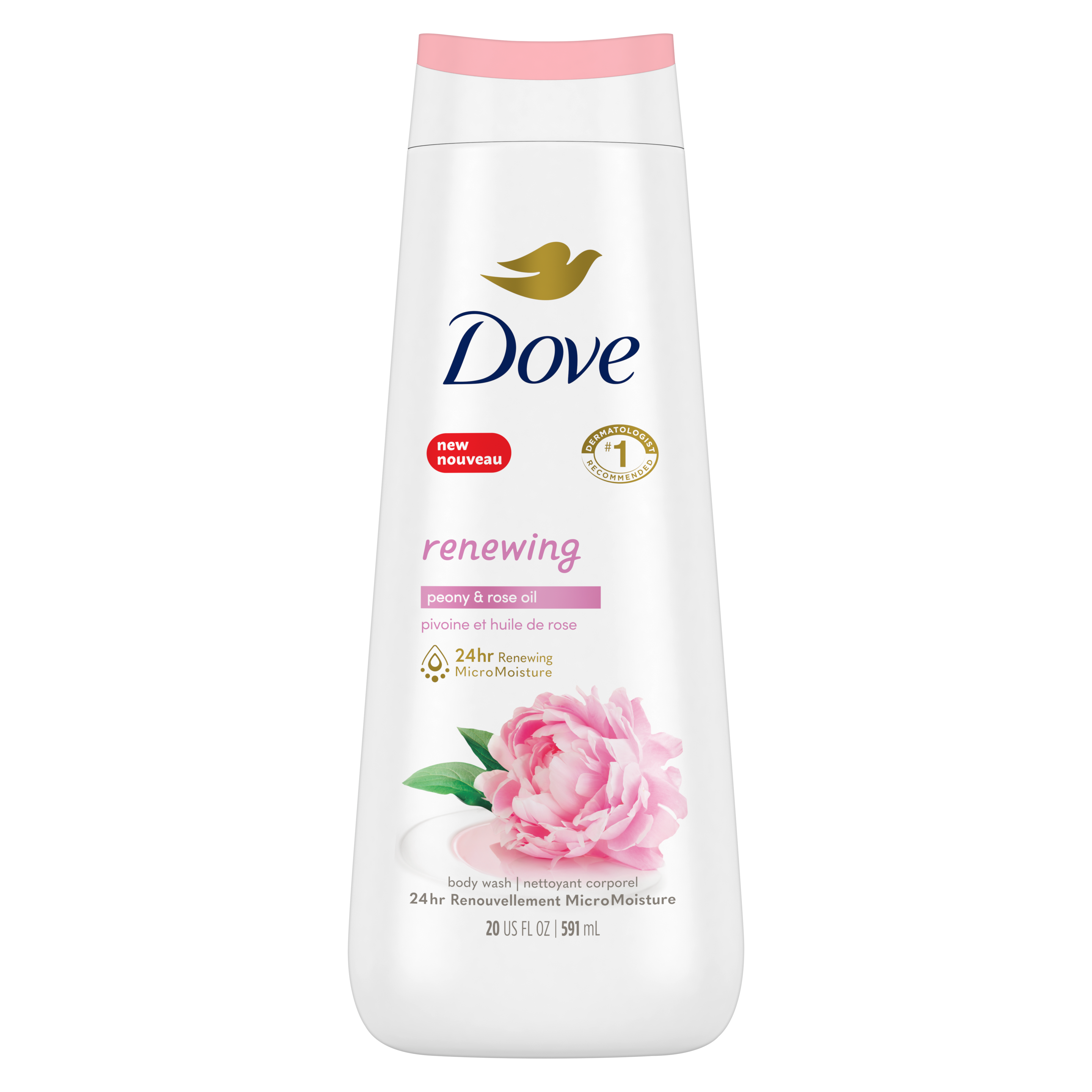 Renew Body Wash by Dove
