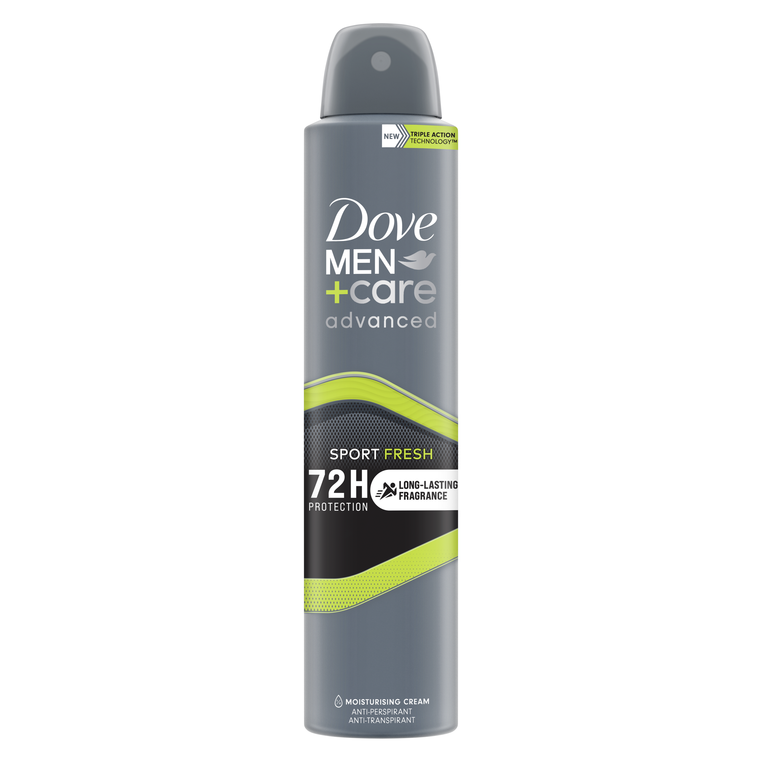 Men+Care Advanced Sport Fresh Antiperspirant Deodorant Aerosol