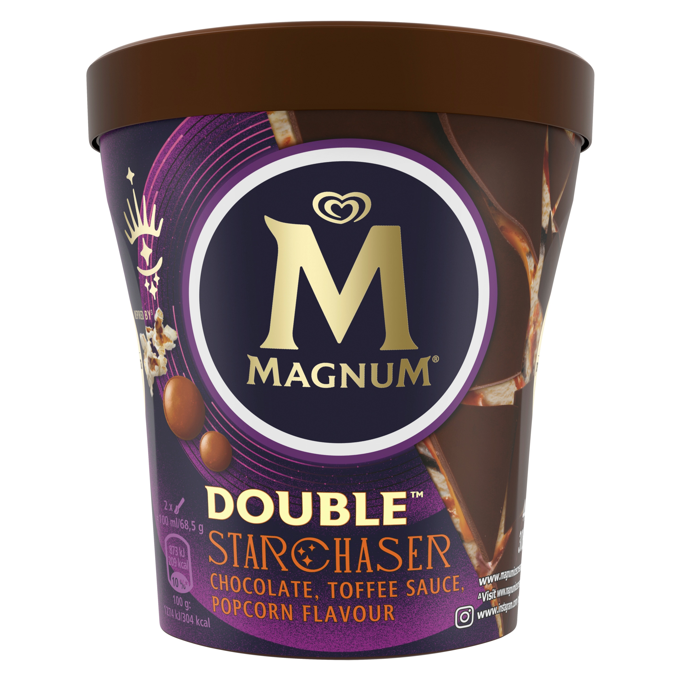 Magnum Double Starchaser 440ml