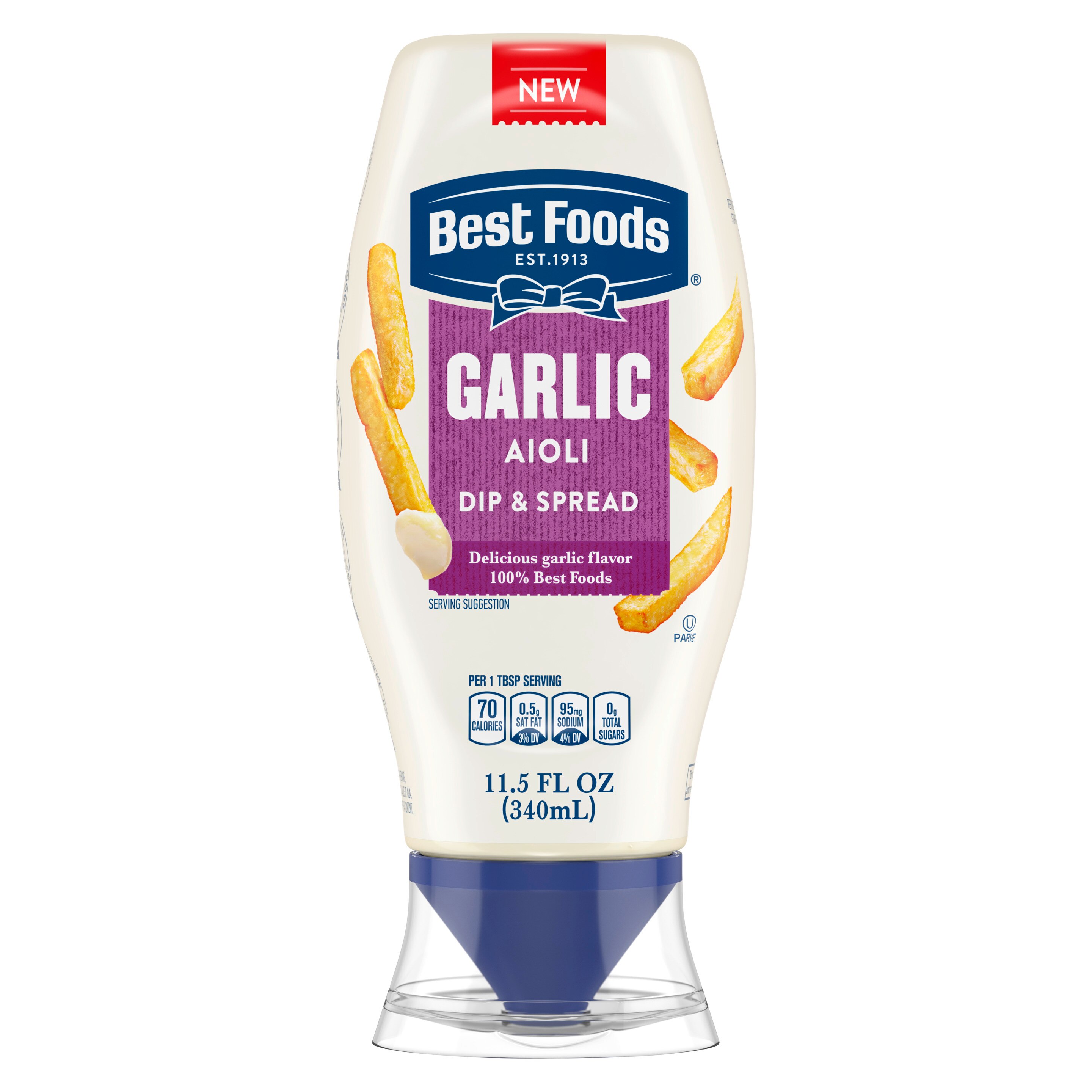Oh My Garlic ™!, Bottle