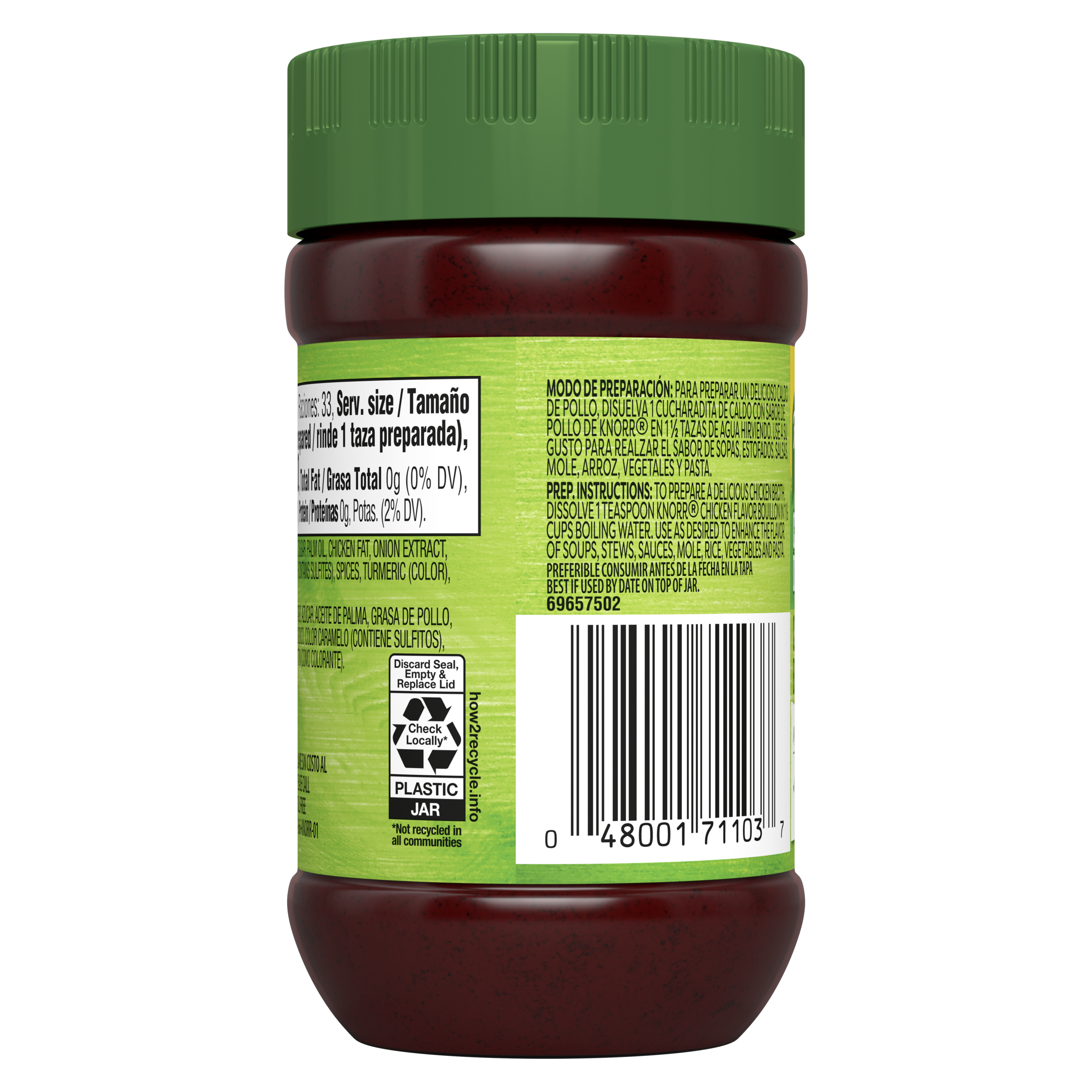 Granulated Chicken Bouillon