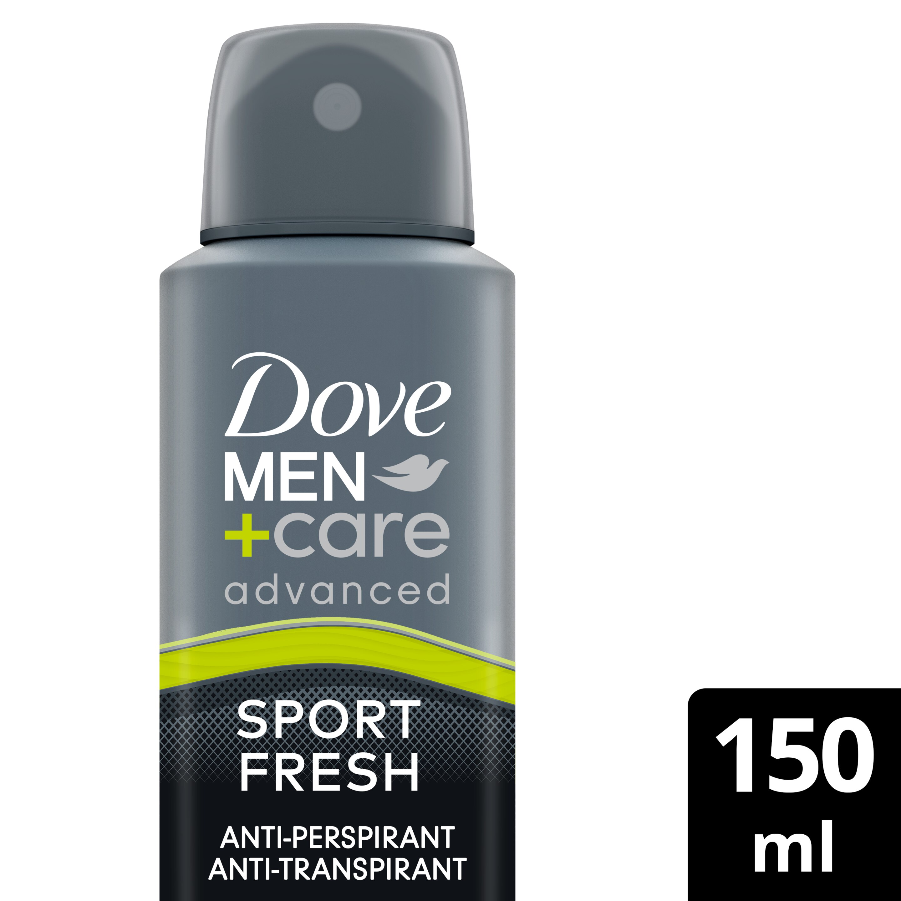 Dove Men+Care 72h Advanced Spray Sport Fresh 150 ml