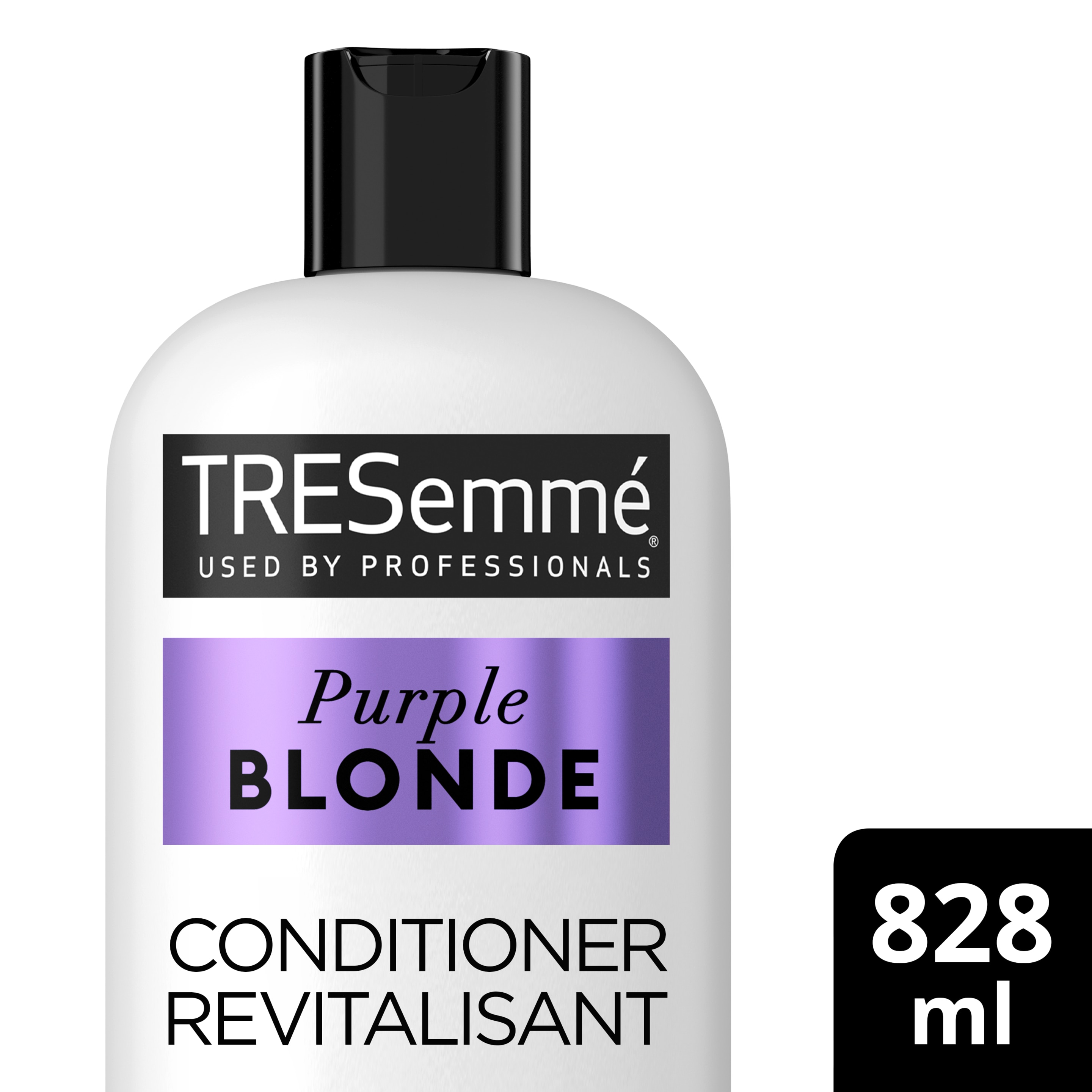Purple Blonde Conditioner for Neutralizing Brassy Tones