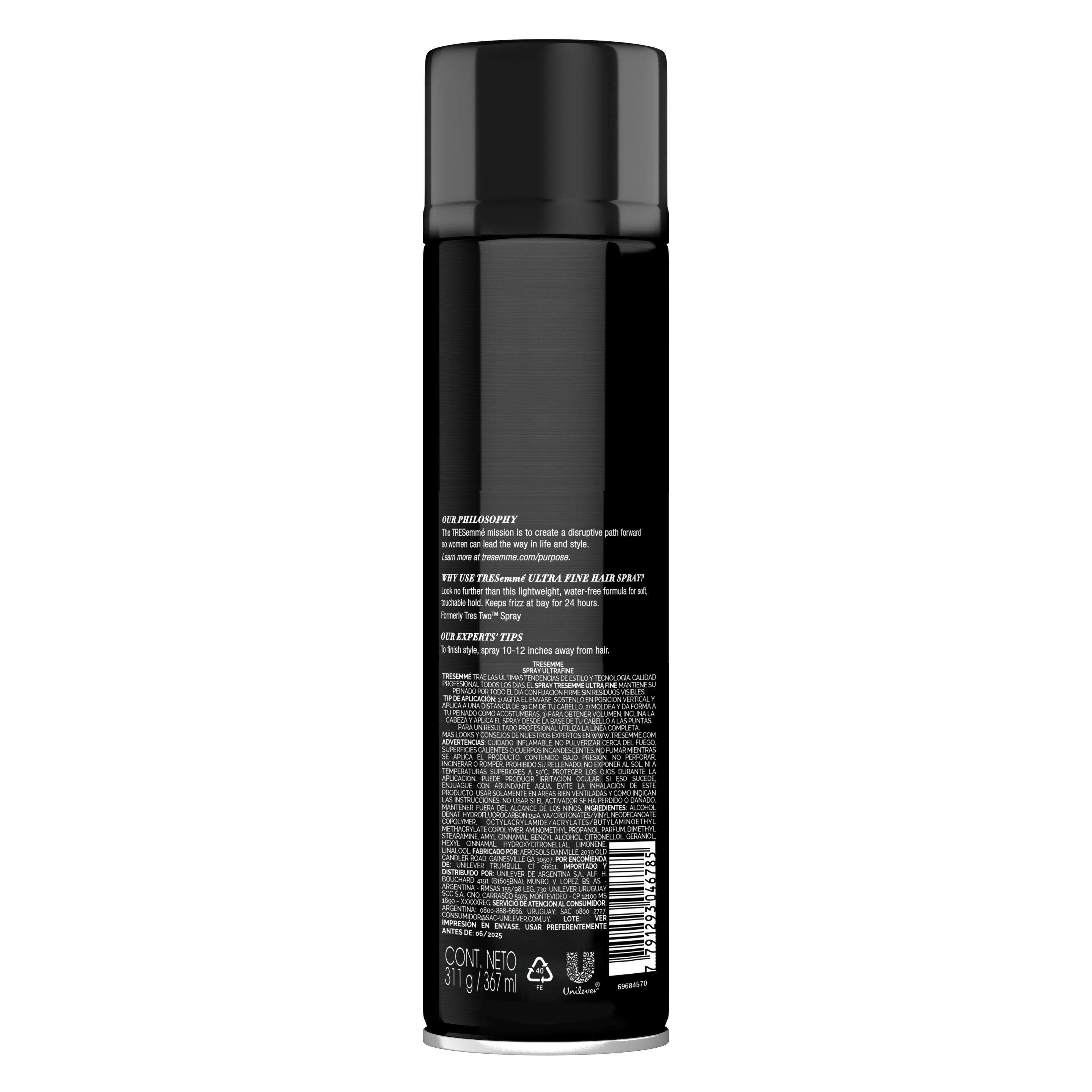 Product page
