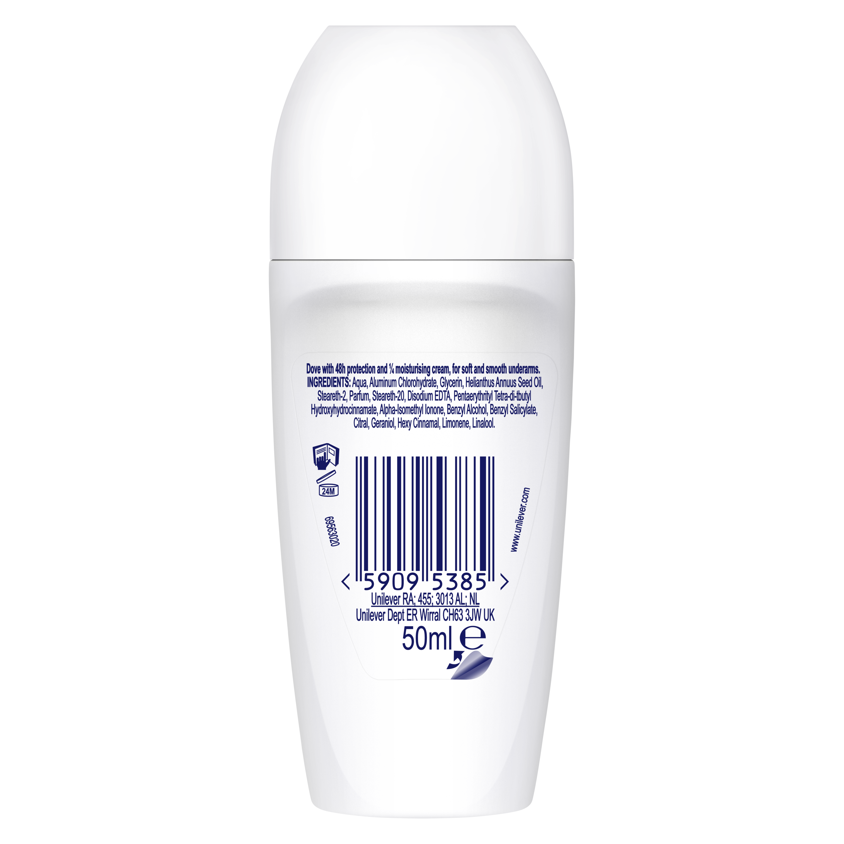 Dove 48h Fresh Roll-on 50 ml