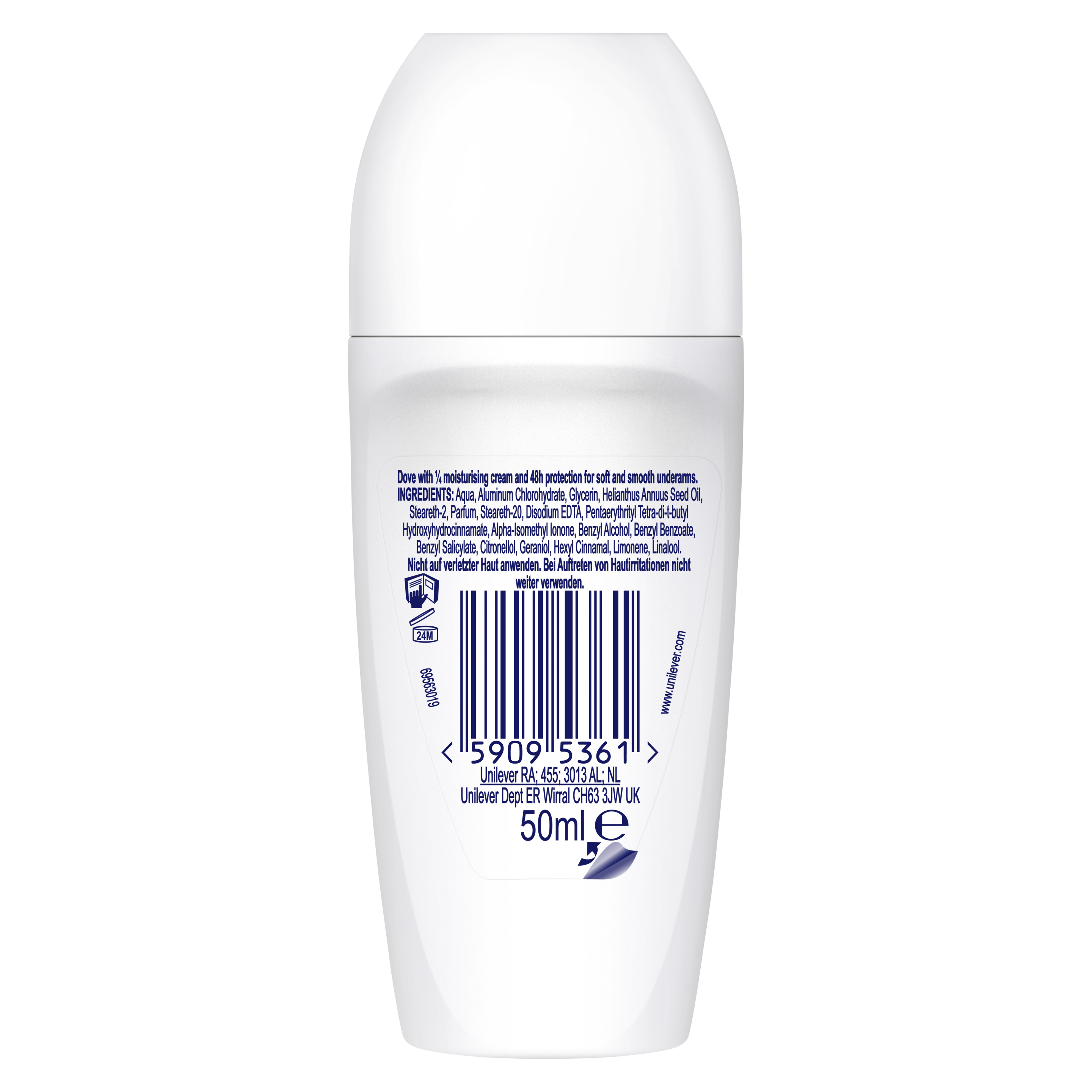 Dove Roll-On Base Classic