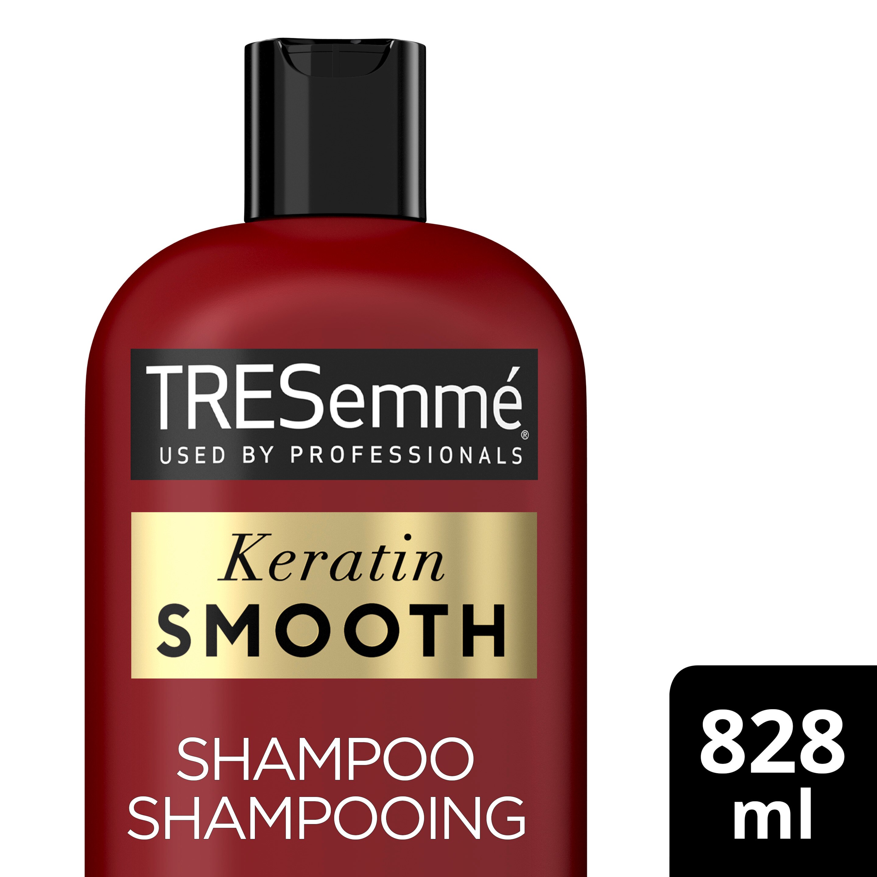 Keratin smoothing 2025 shampoo and conditioner