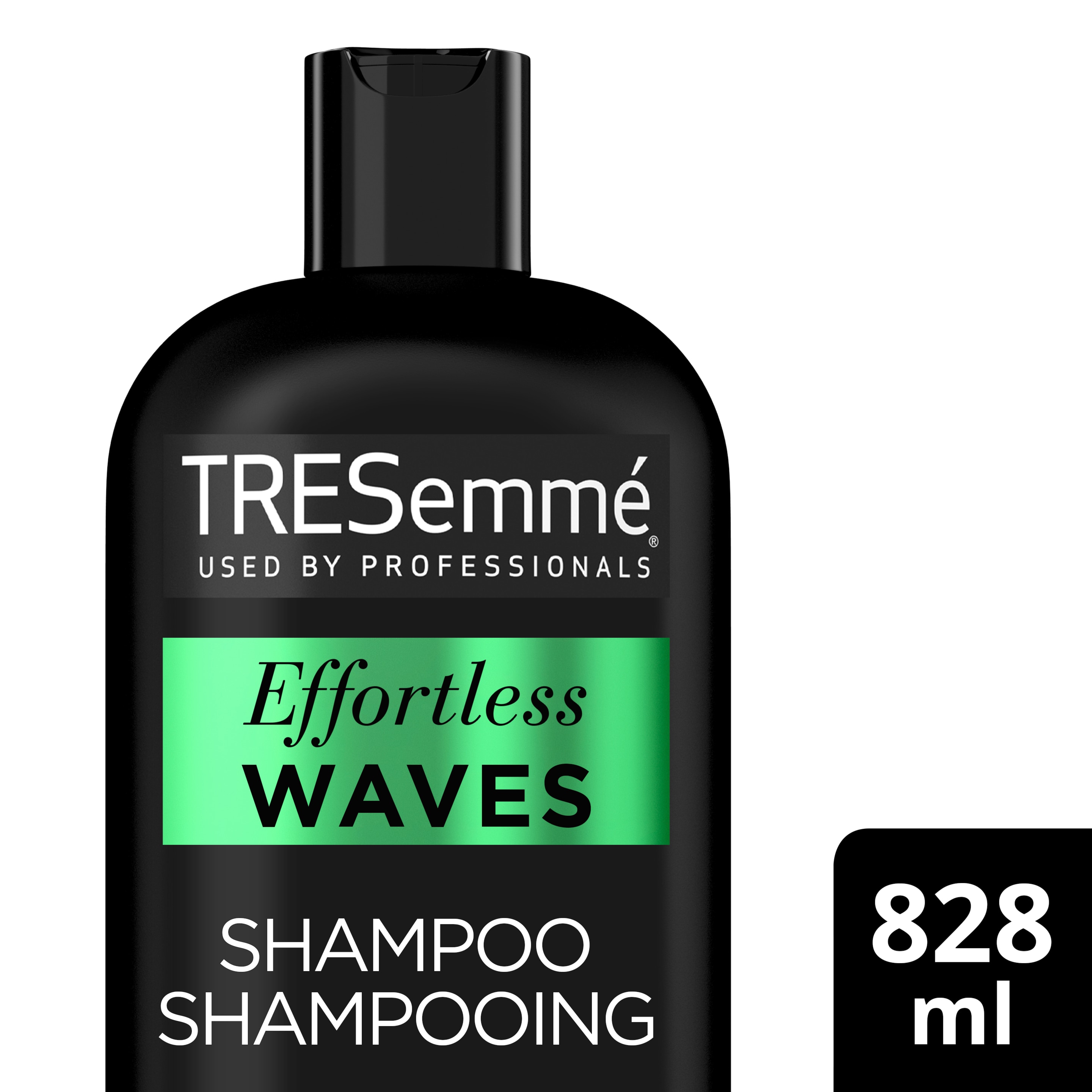 Shampooing pour des cheveux hydratés et sans frisottis Effortless Waves