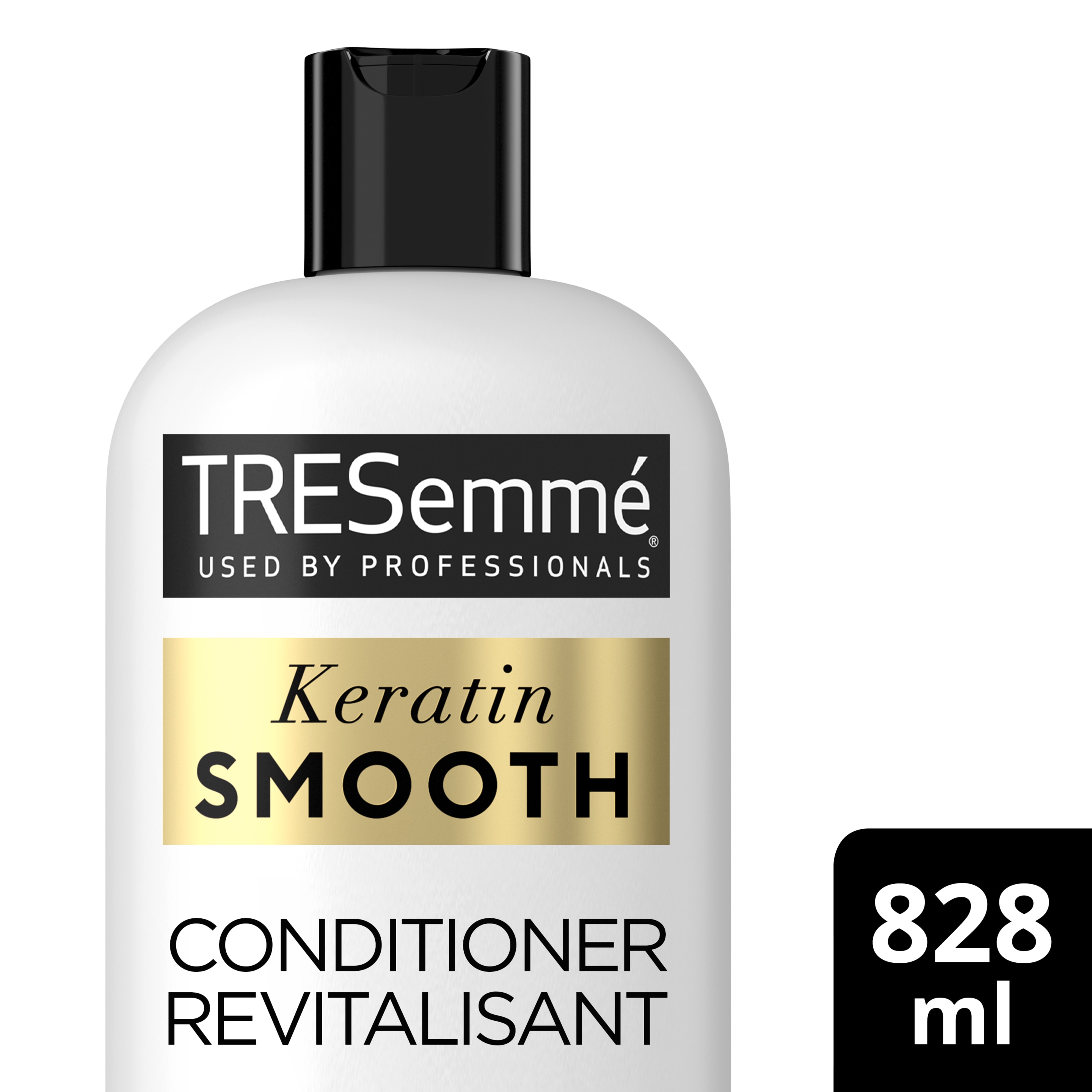 Keratin Smooth Conditioner for Frizzy Hair
