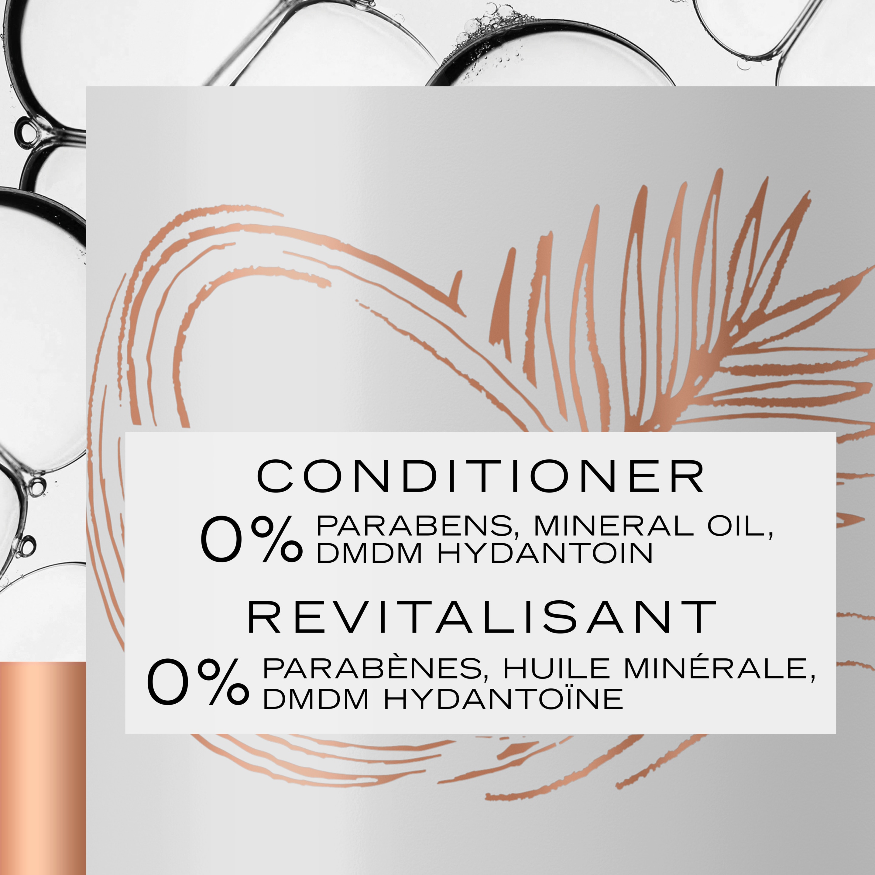 Botanique Nourish and Replenish Conditioner for Dry Hair