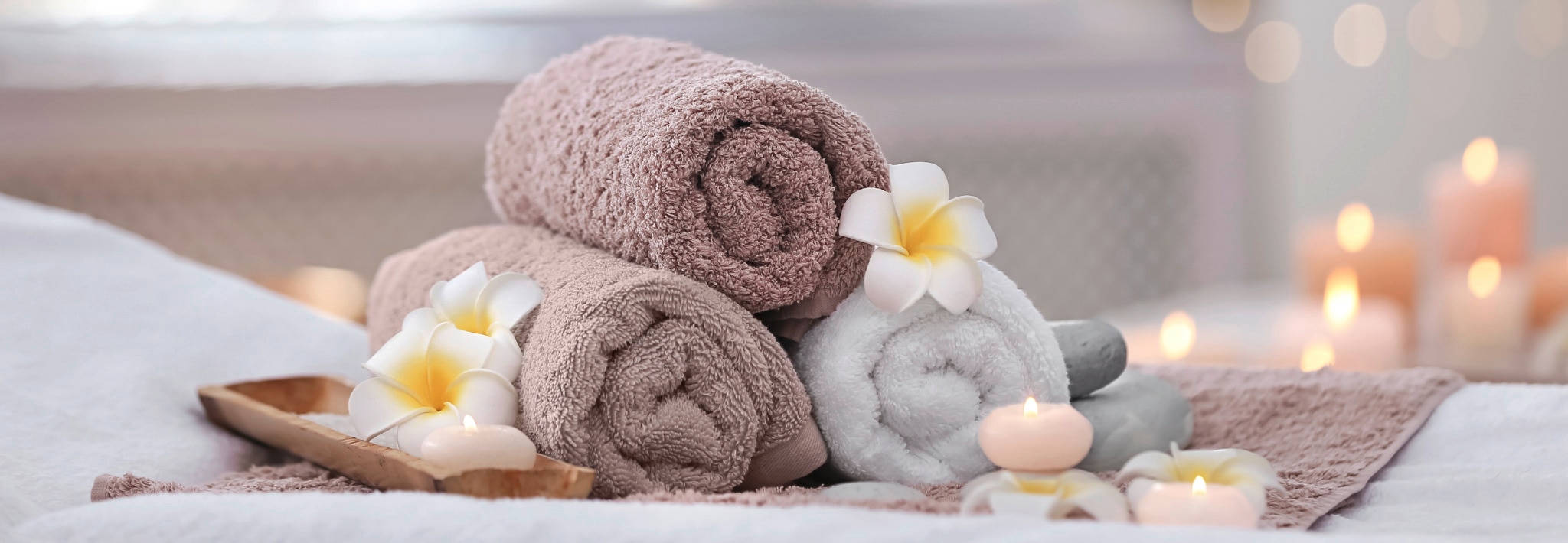 Beauty at home banner 2