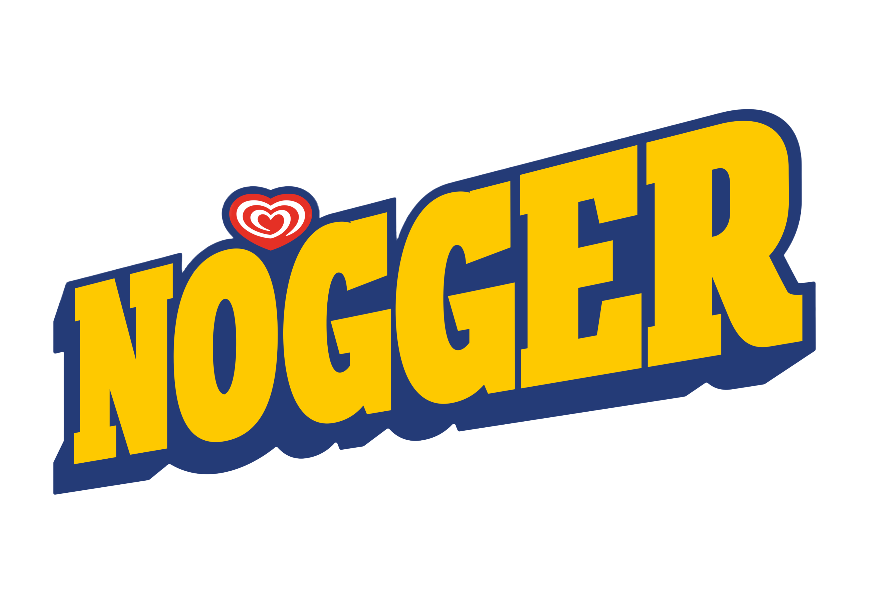 Nogger brand