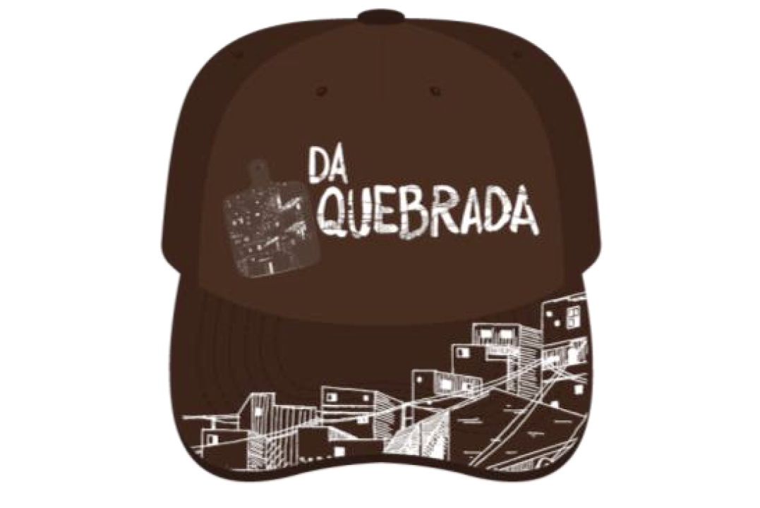 Boné Da Quebrada