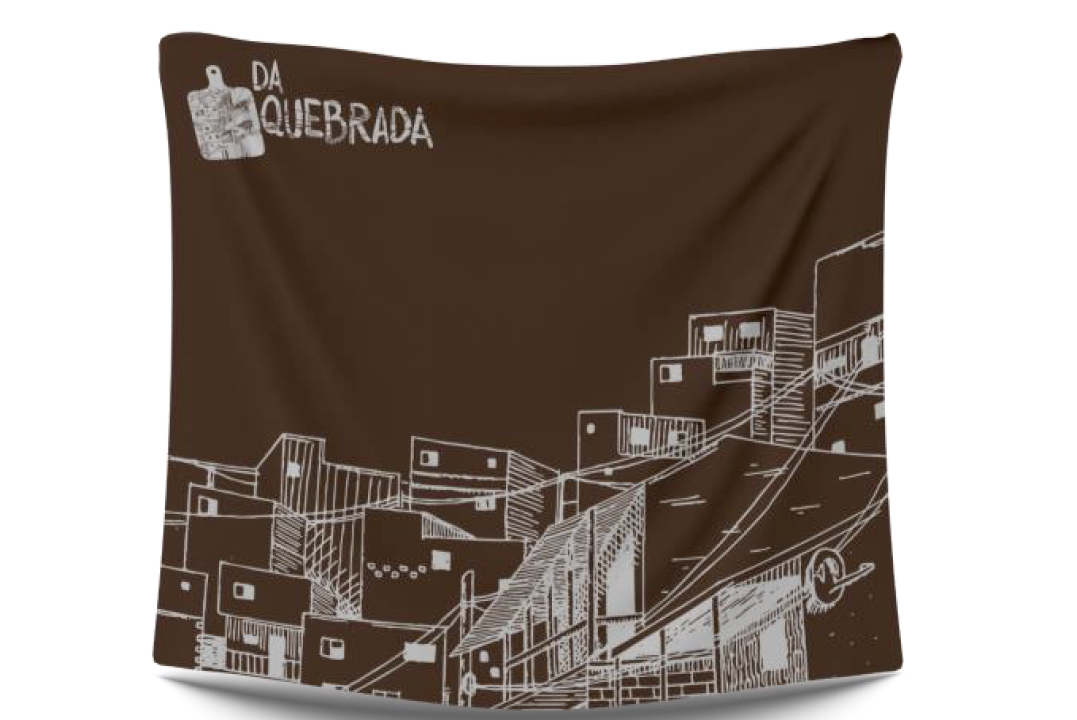 Bandeira Da Quebrada