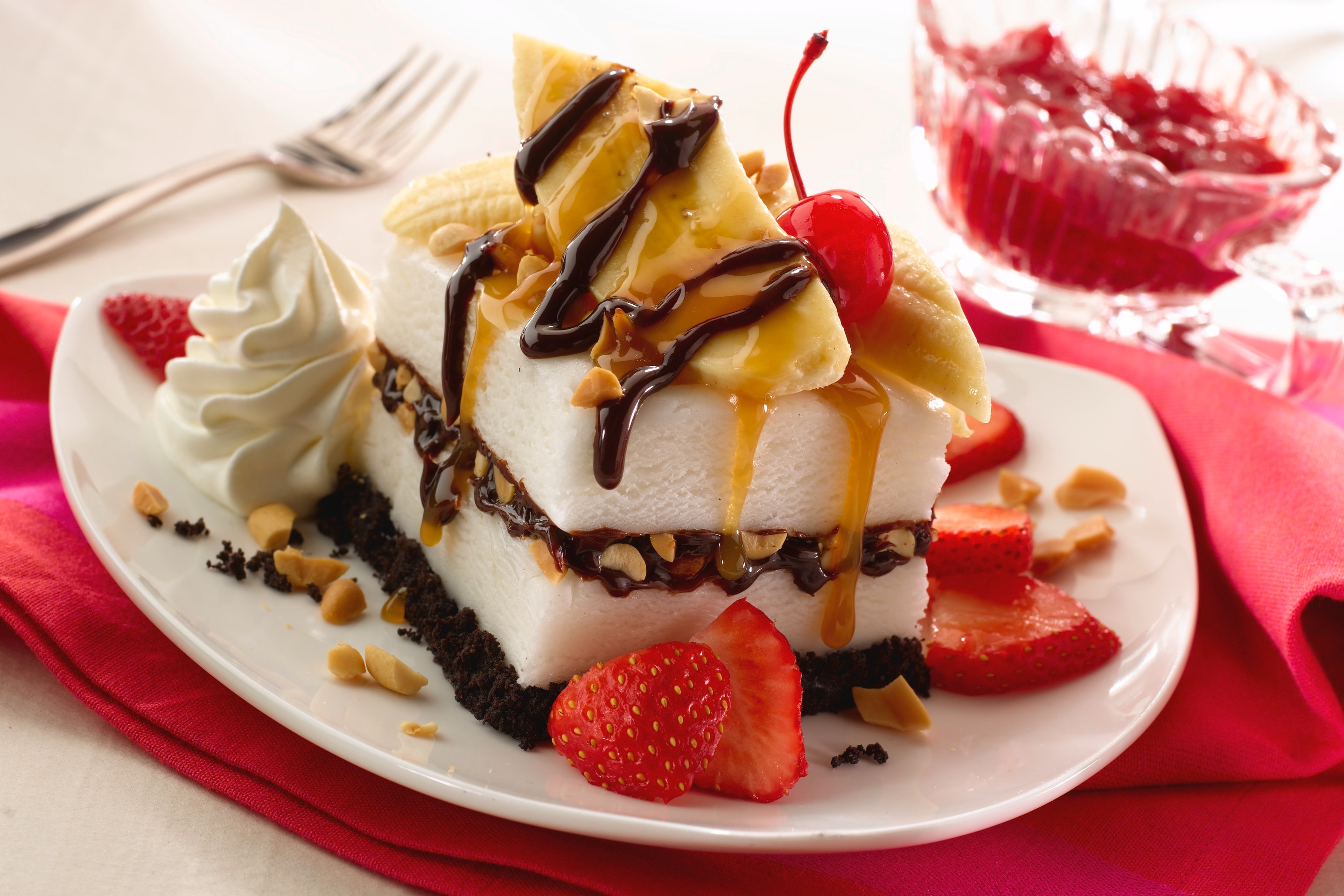 Pastel de Sundae Heath