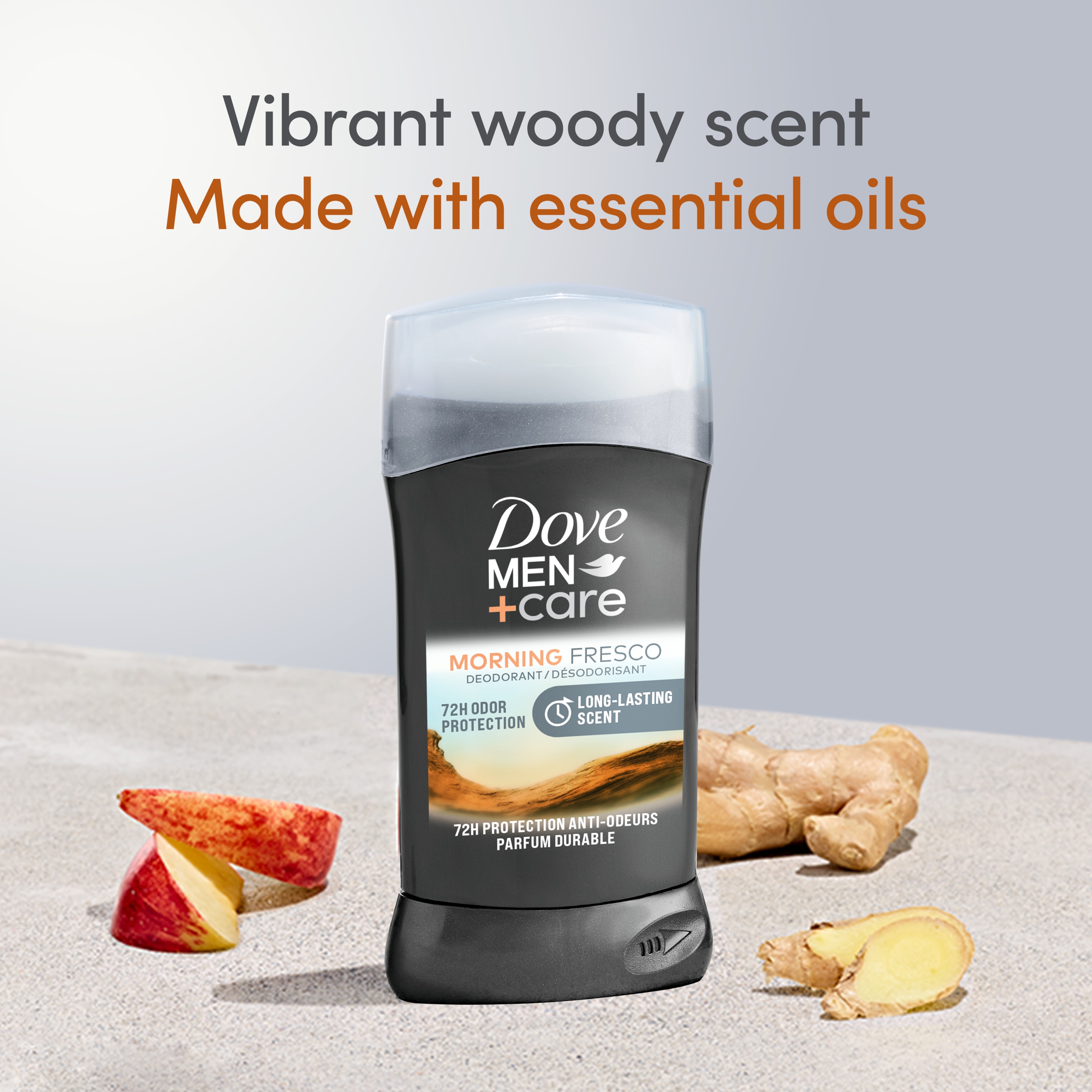 Men+Care Morning Fresco Deodorant Stick