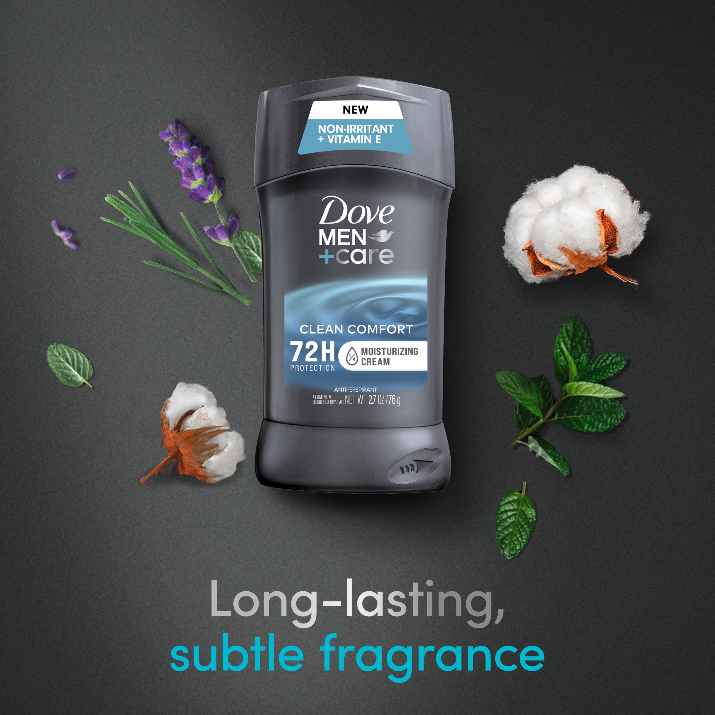 Men+Care Clean Comfort Antiperspirant Stick