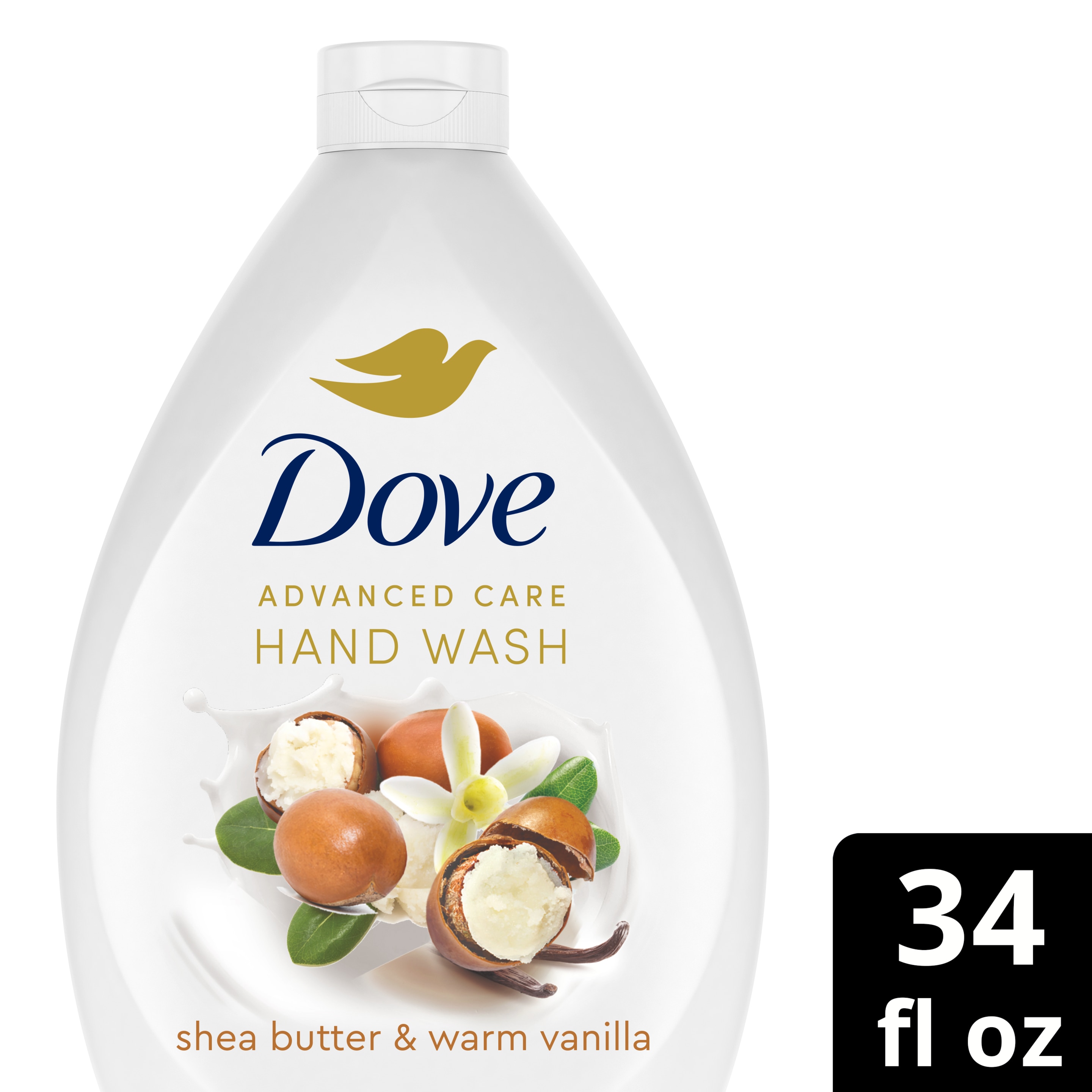 Advanced Care Shea Butter & Warm Vanilla Hand Wash