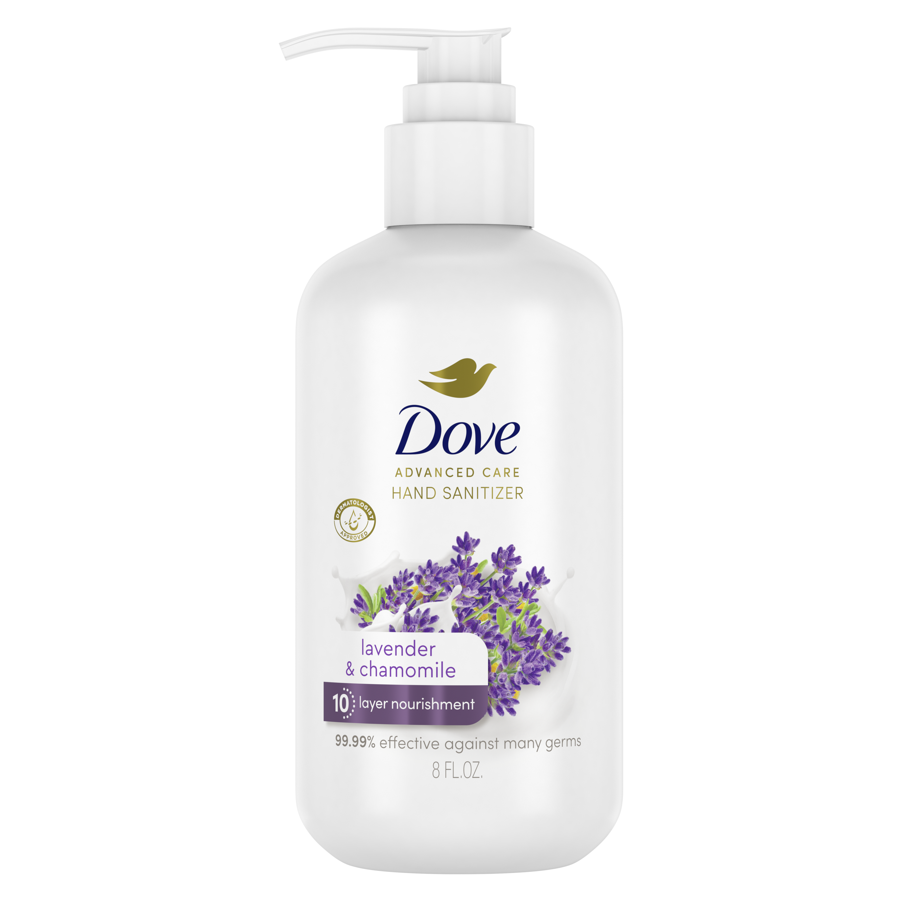 Advanced Care Lavender & Chamomile Hand Sanitizer