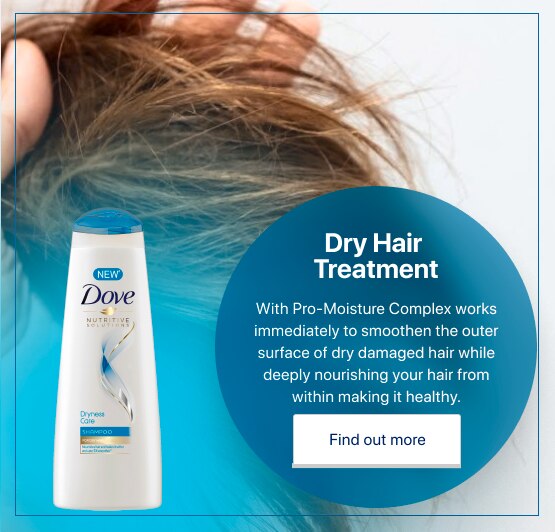Dry Hair Treatment