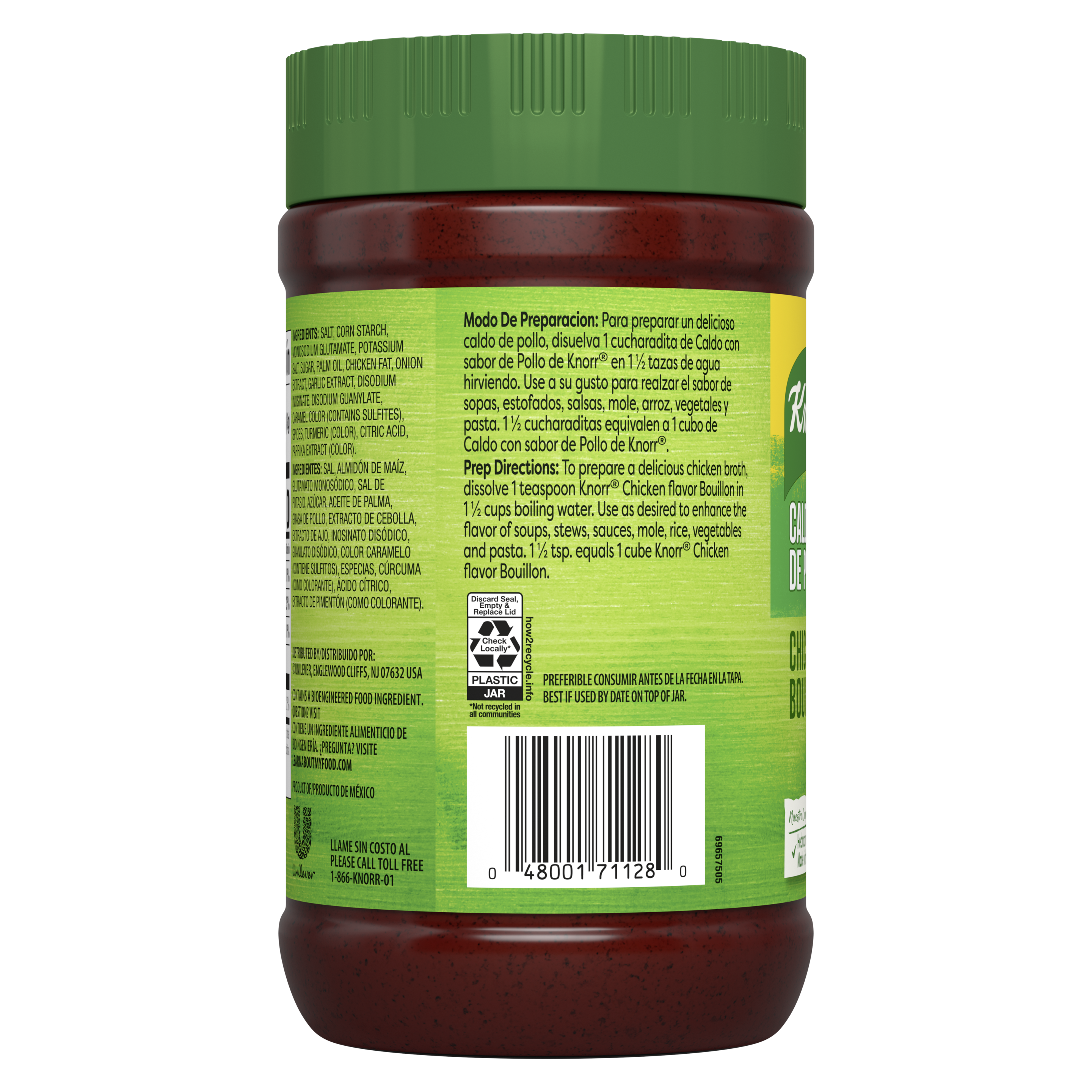 Granulated Chicken Bouillon