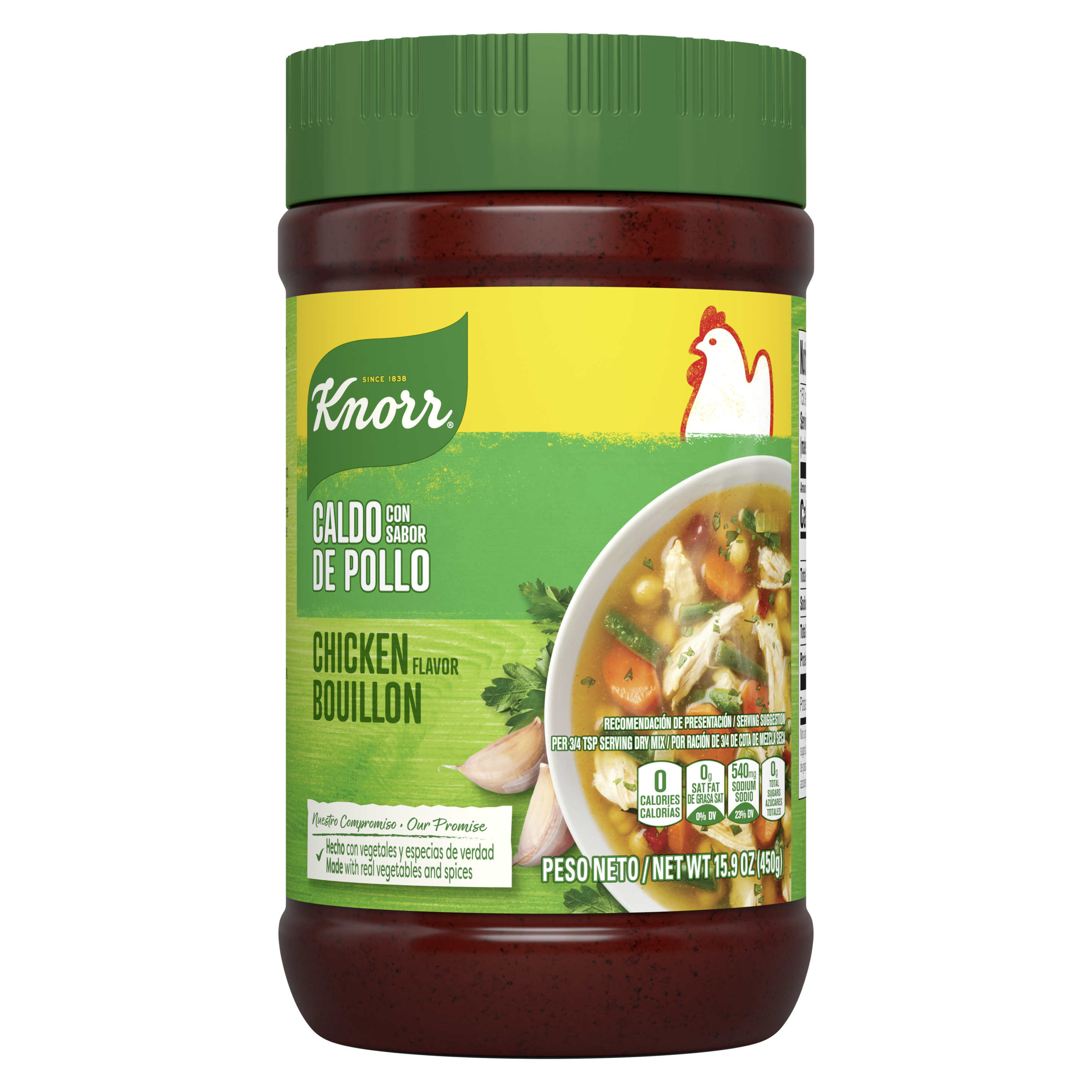 Knorr Chicken Granulated Bouillon