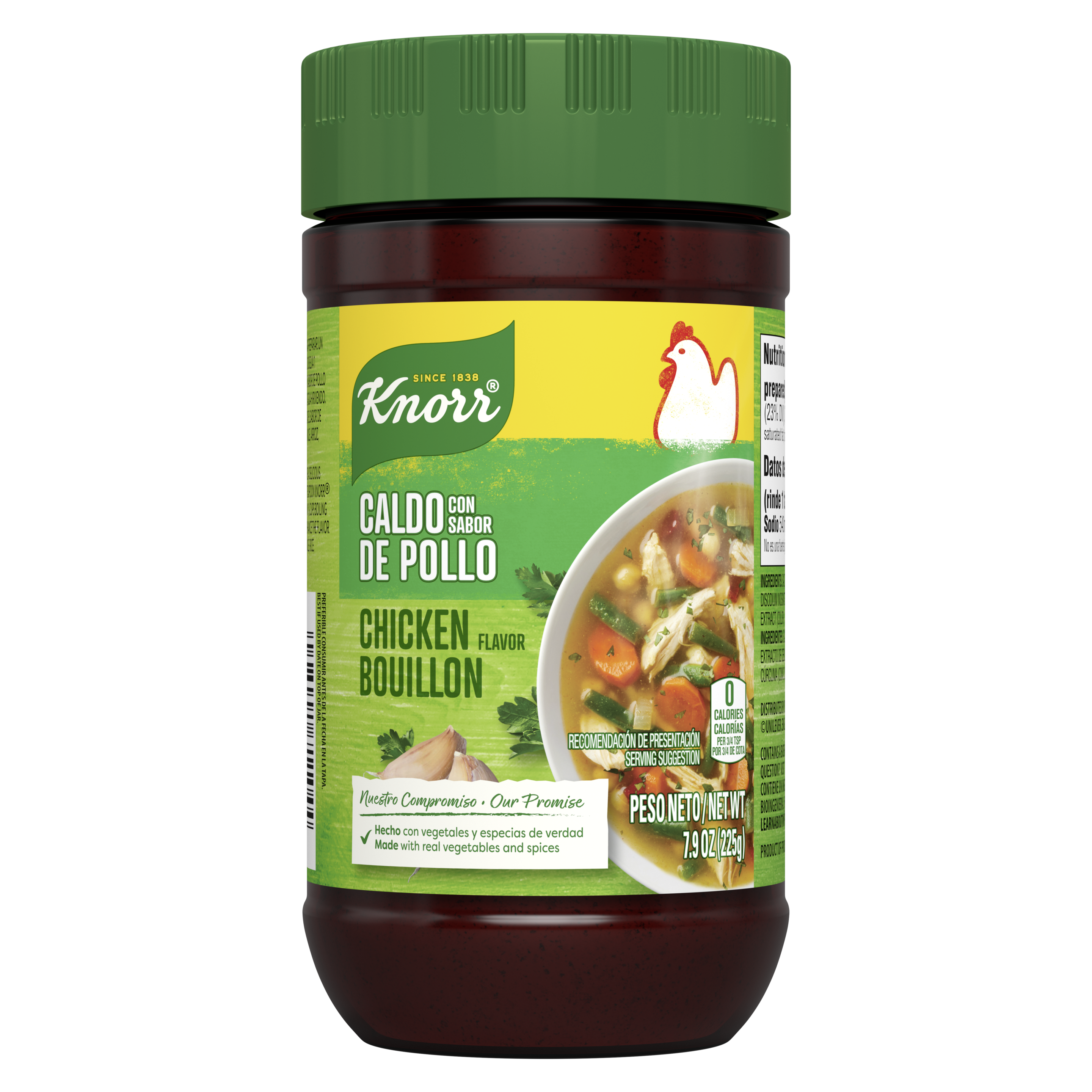 Knorr Chicken Granulated Bouillon