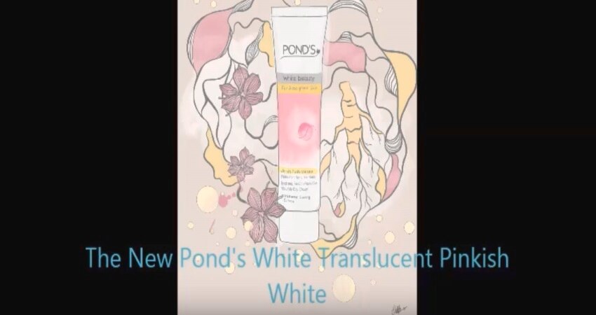 Beautiful Change Begins with Pond's