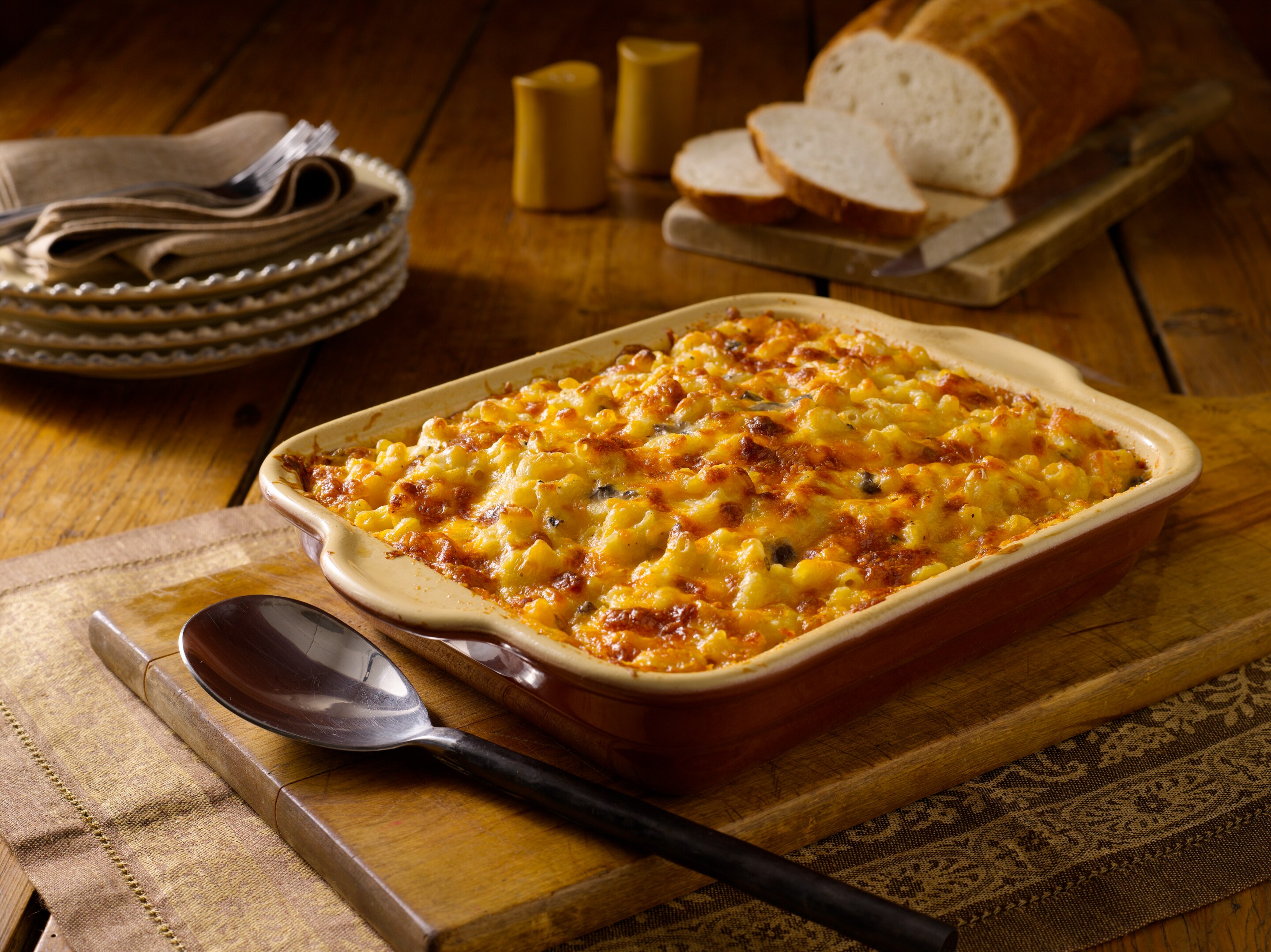 Mom's Mac & Cheese