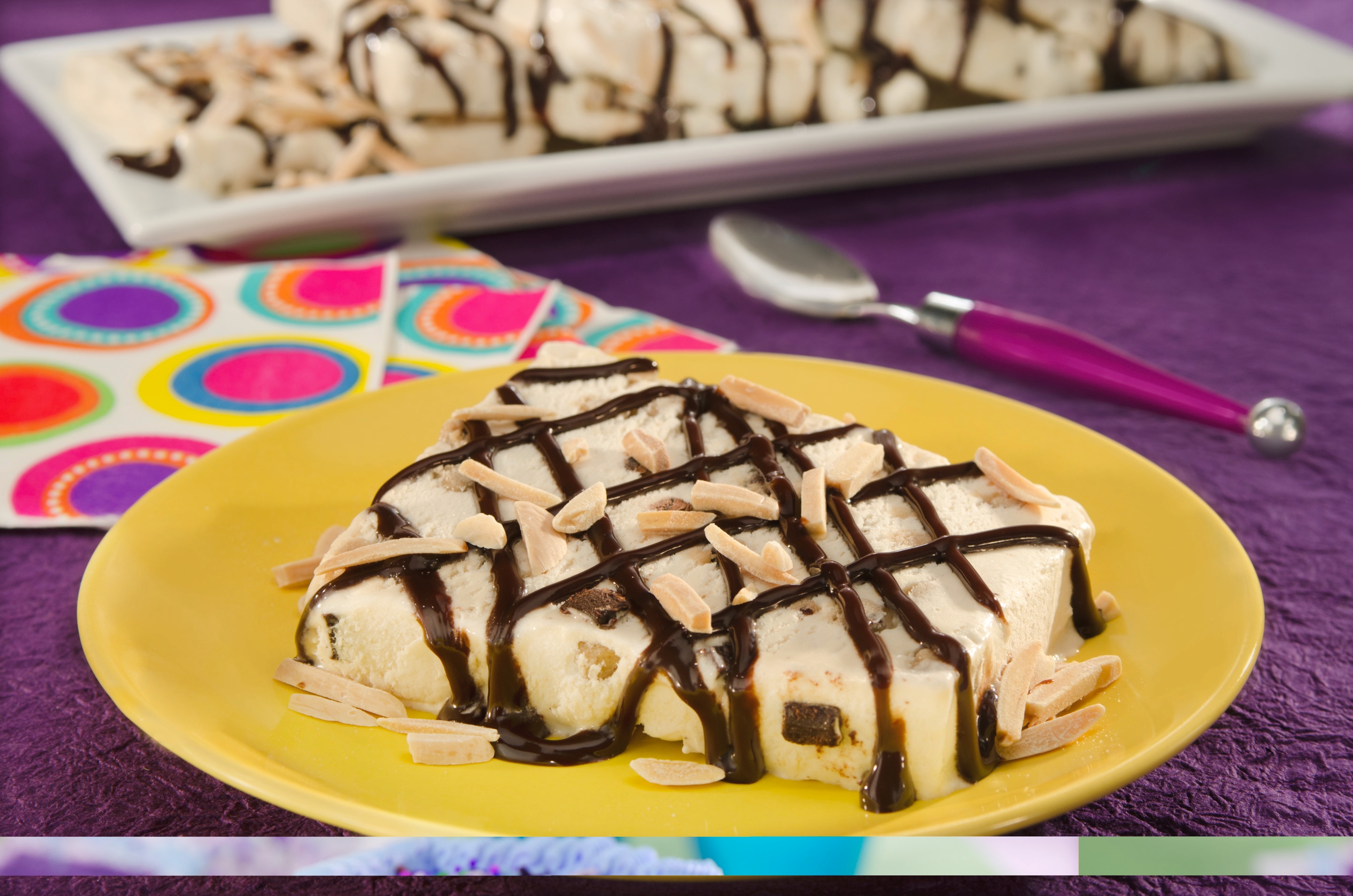 Out-of-the-Box Cookie Dough Sundaes