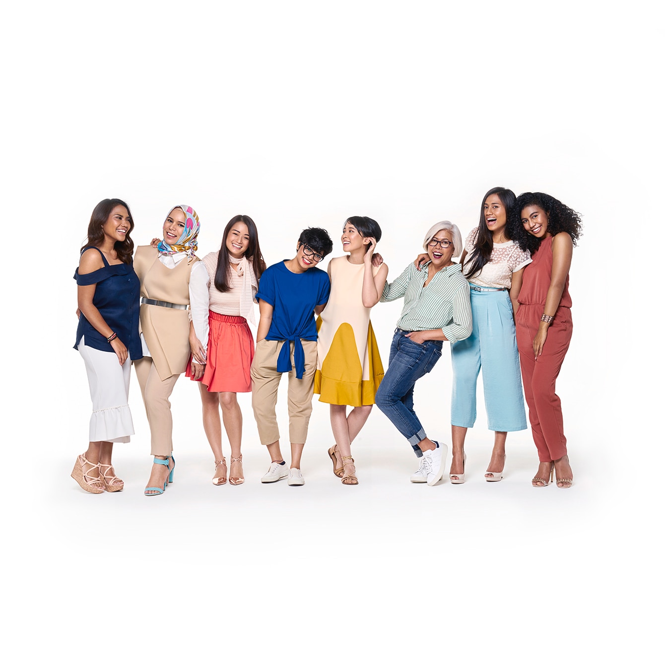 #IamRealBeauty – casting the diverse women of Malaysia for the next Dove campaign