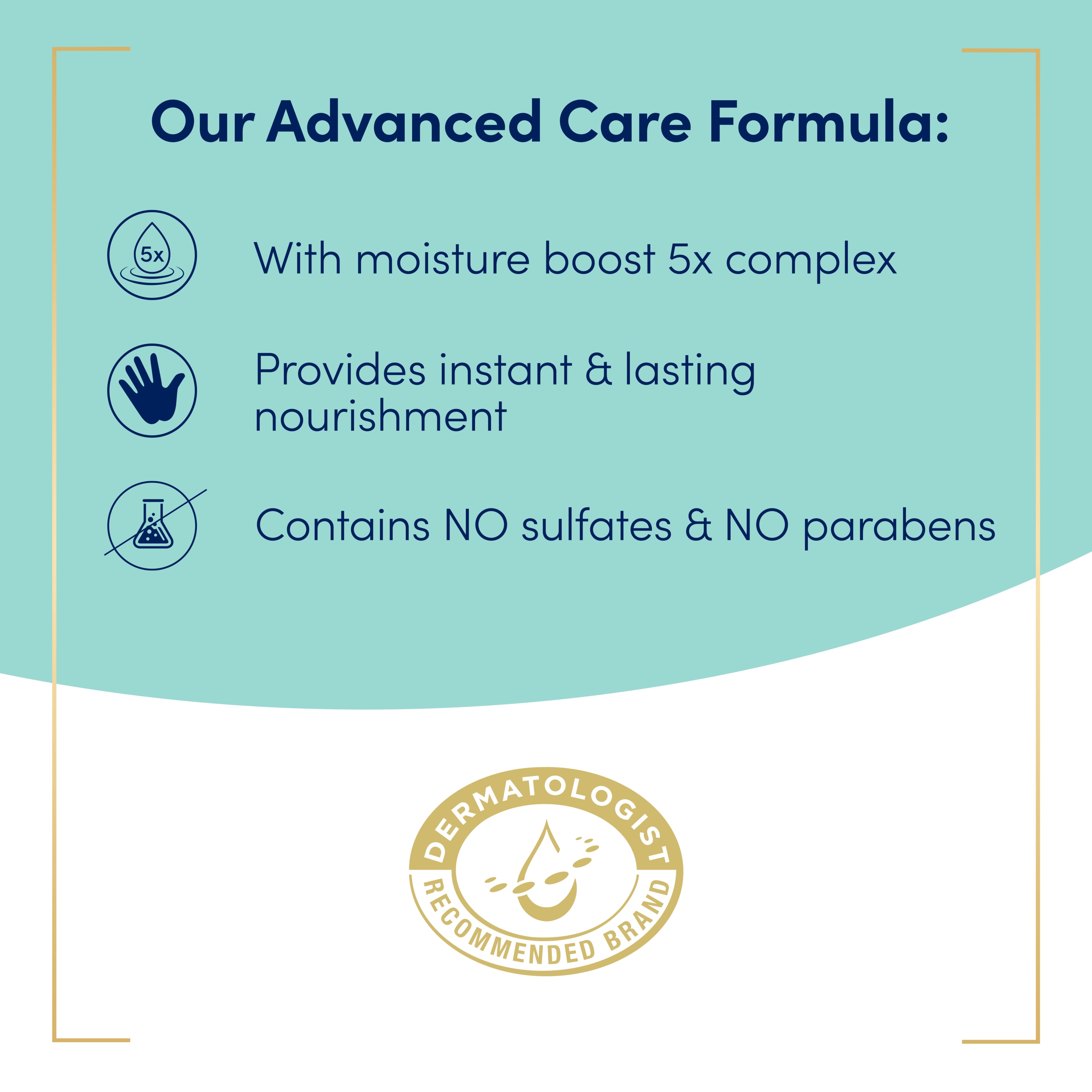 Advanced Care Sensitive Skin Hand Wash