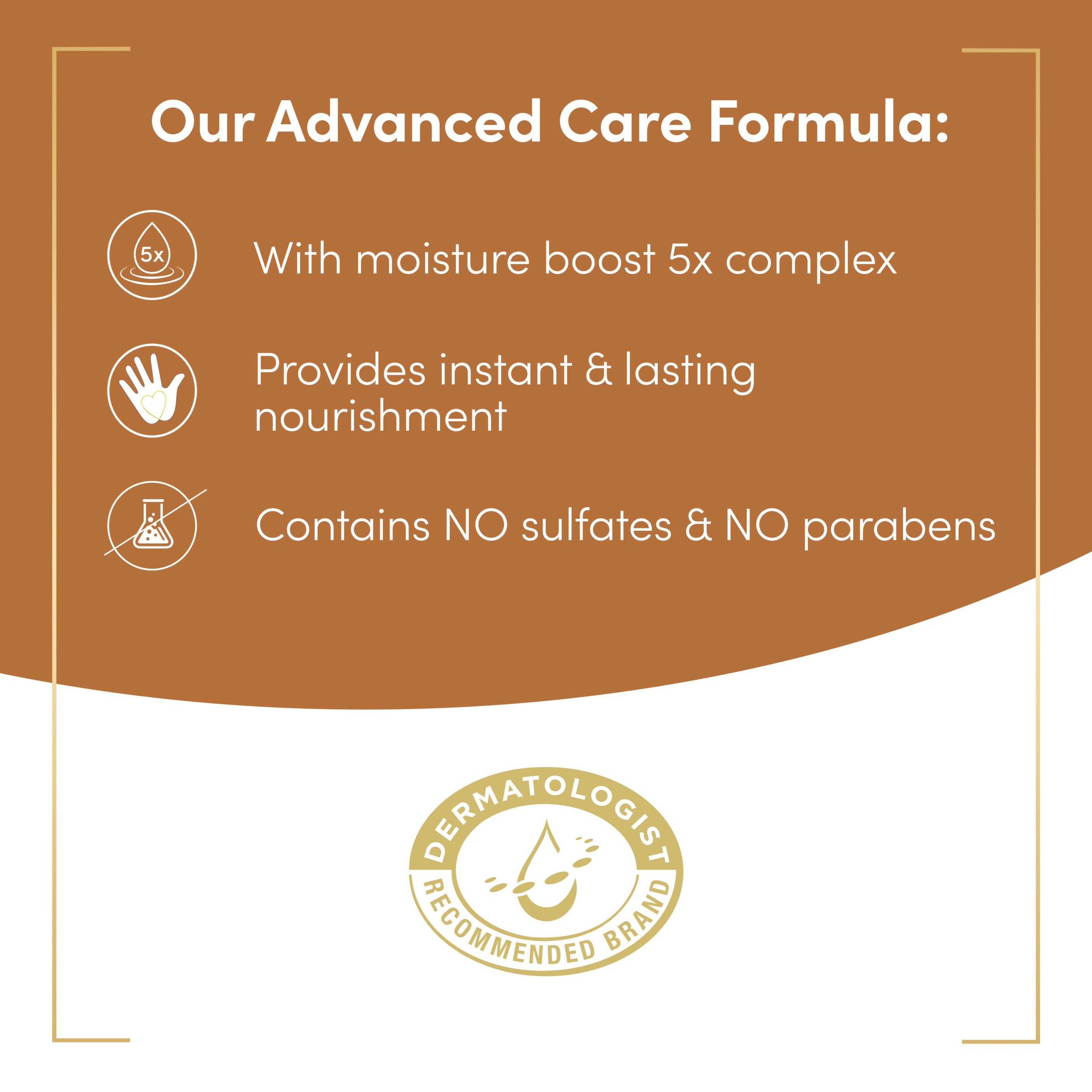 Advanced Care Shea Butter & Warm Vanilla Hand Wash
