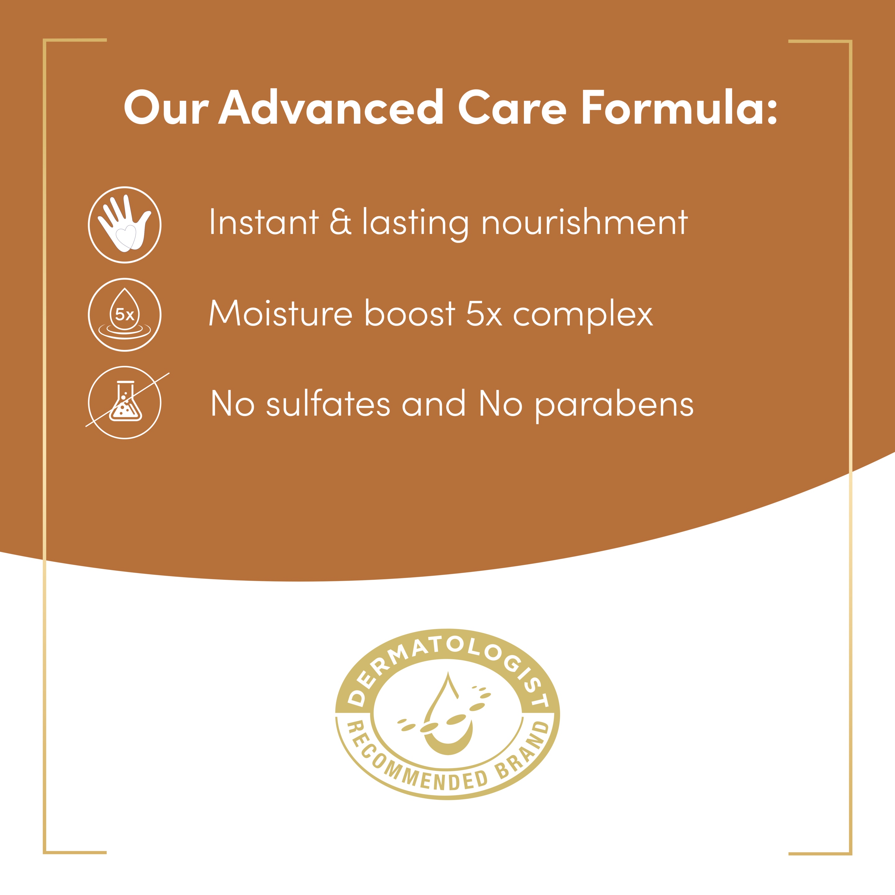 Advanced Care Shea Butter & Warm Vanilla Hand Wash