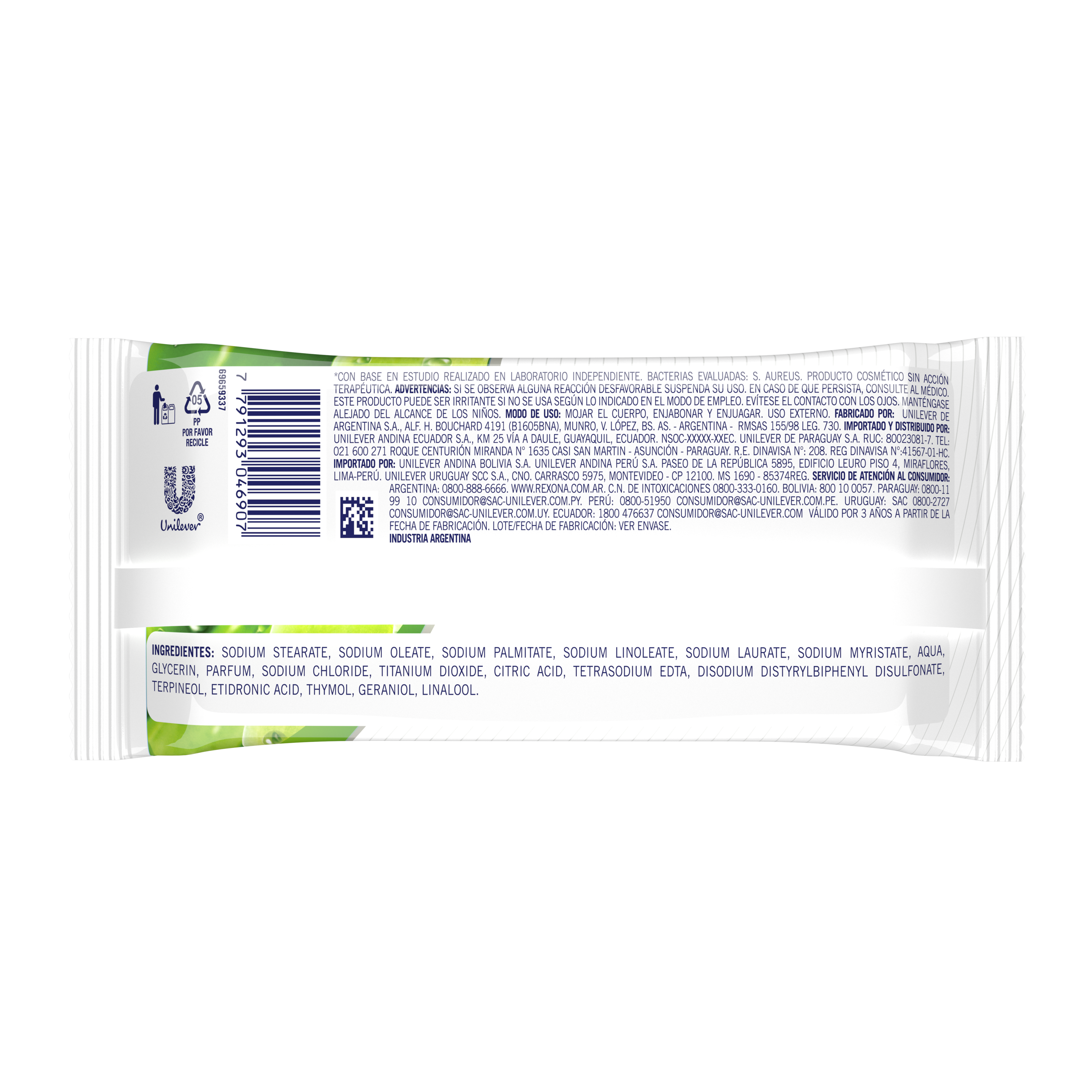 Product page