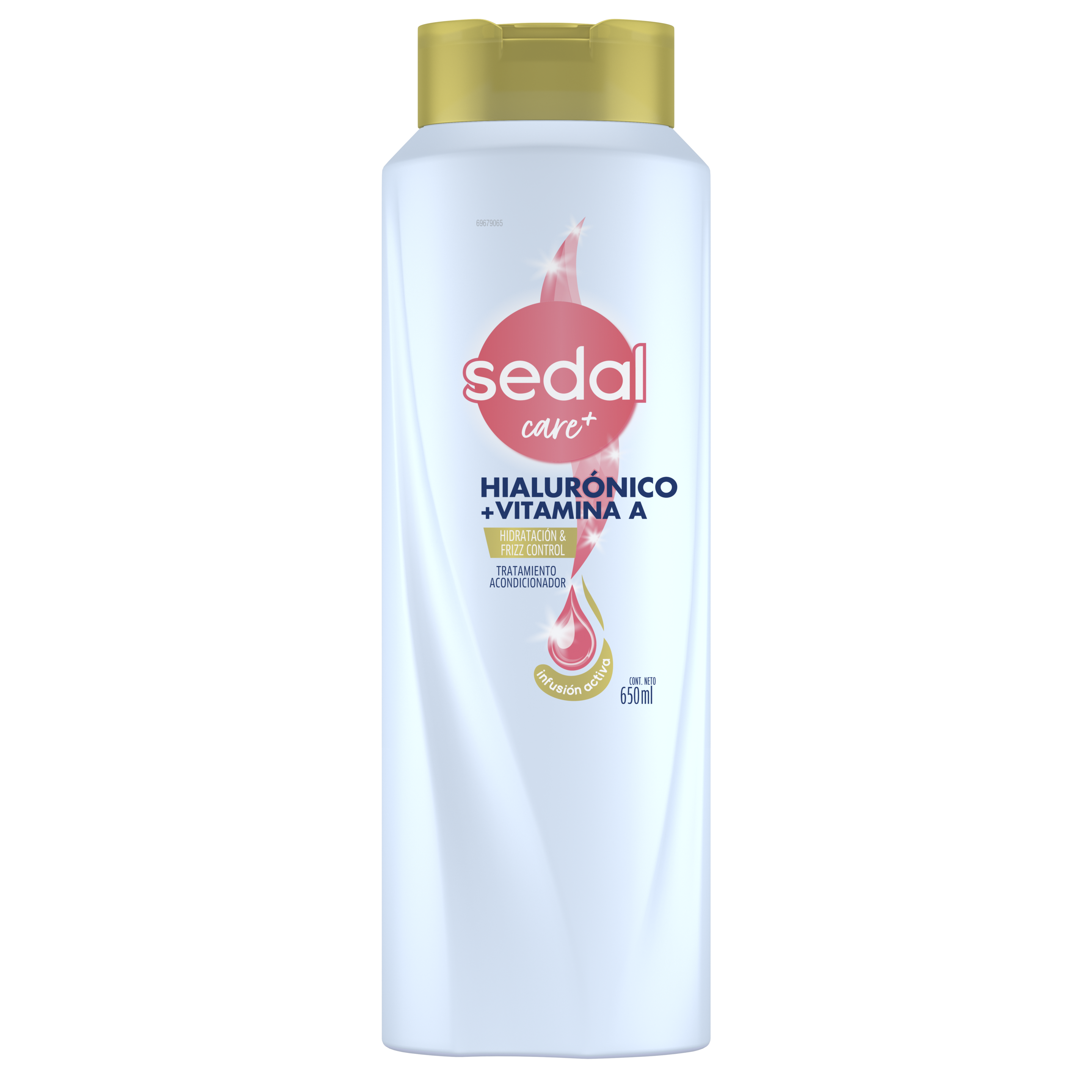 Imagen de envase Ácido Hialurónico + Vitamina A Infusión Activa Acondicionador 650ml