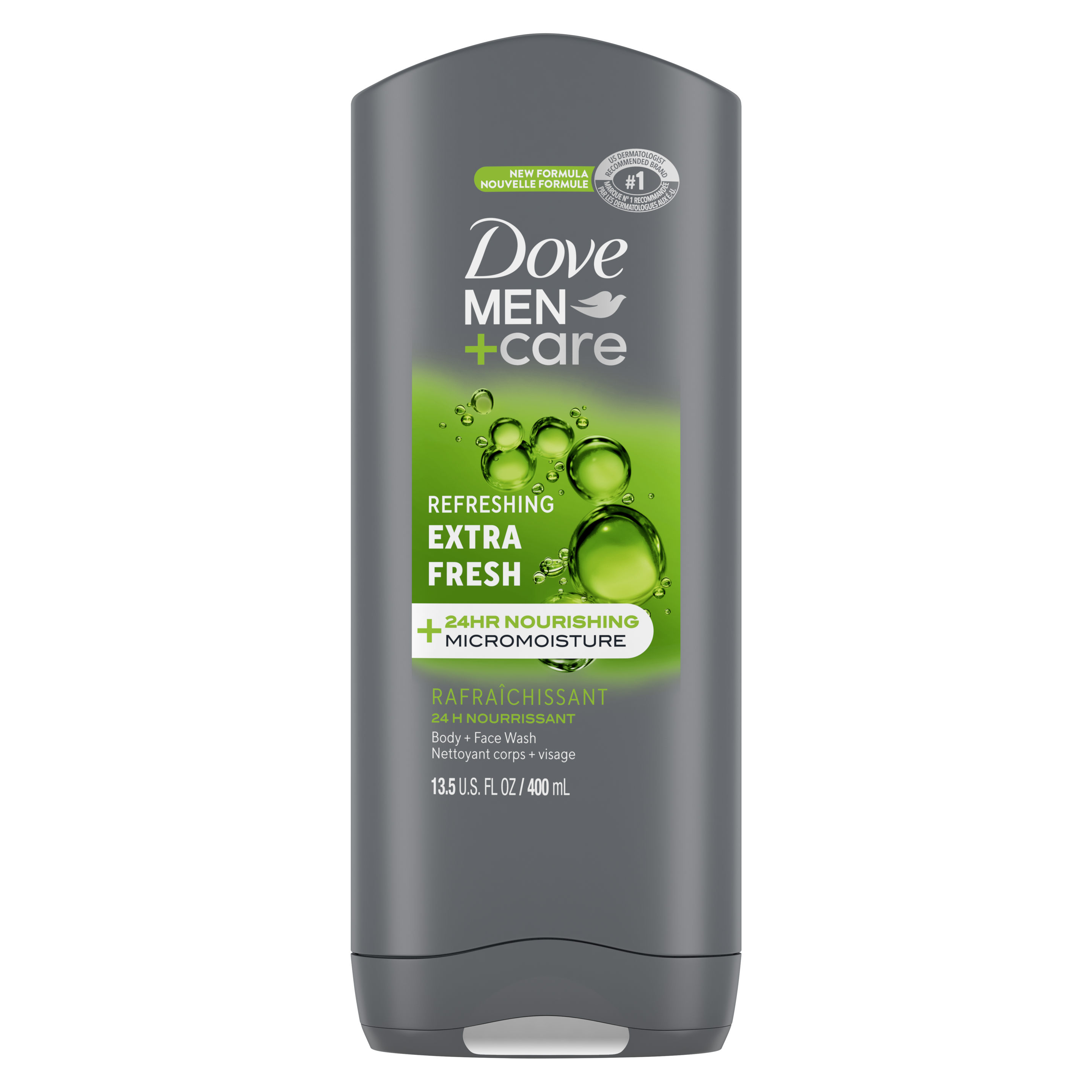 Dove Men+Care Clean Comfort Body Wash 250ml