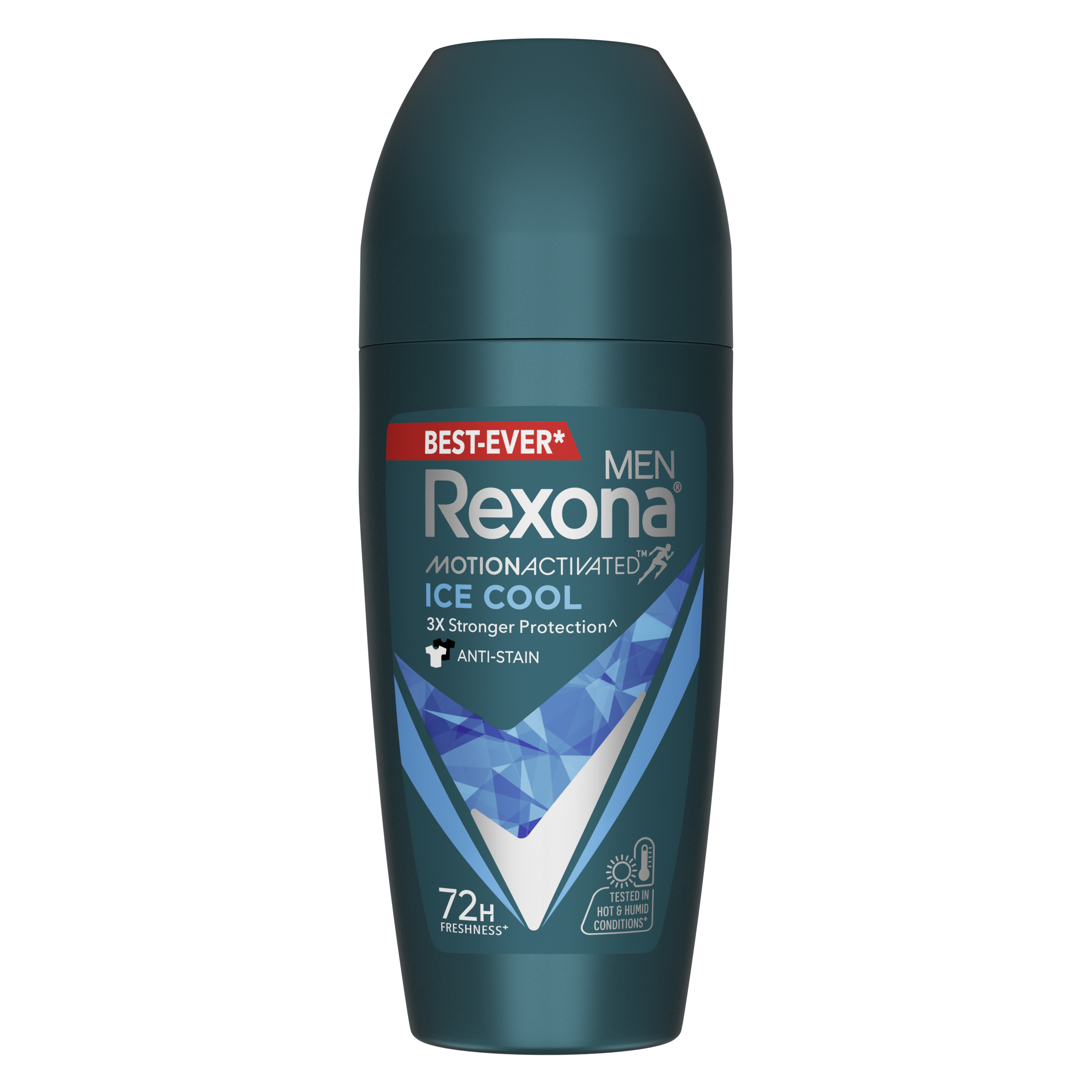 Rexona Women Deodorant | Roll on | 72 Hour Odour Protection | 25 ML