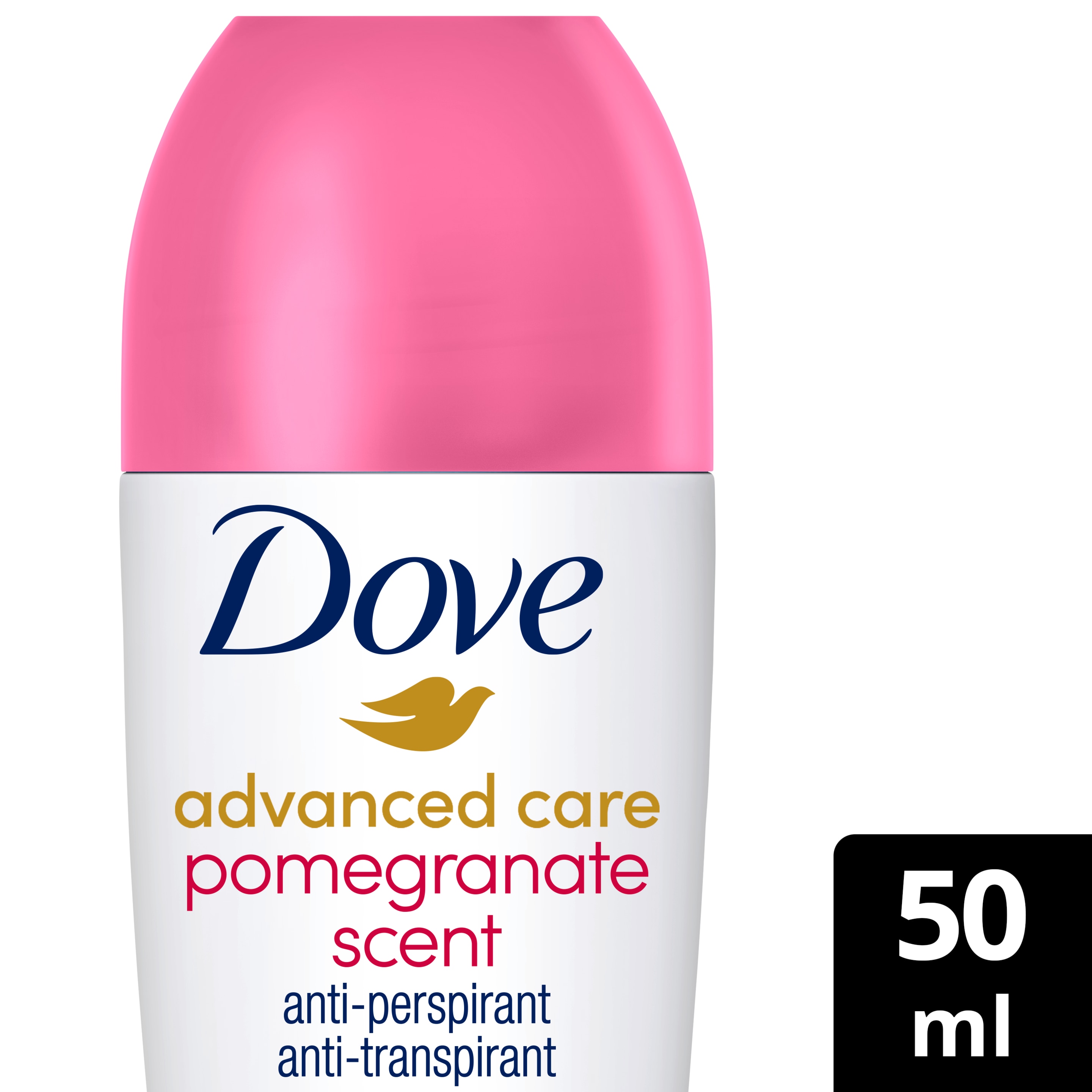 Dove 72h Advanced Care Roll-on Pomegranate 50 ml