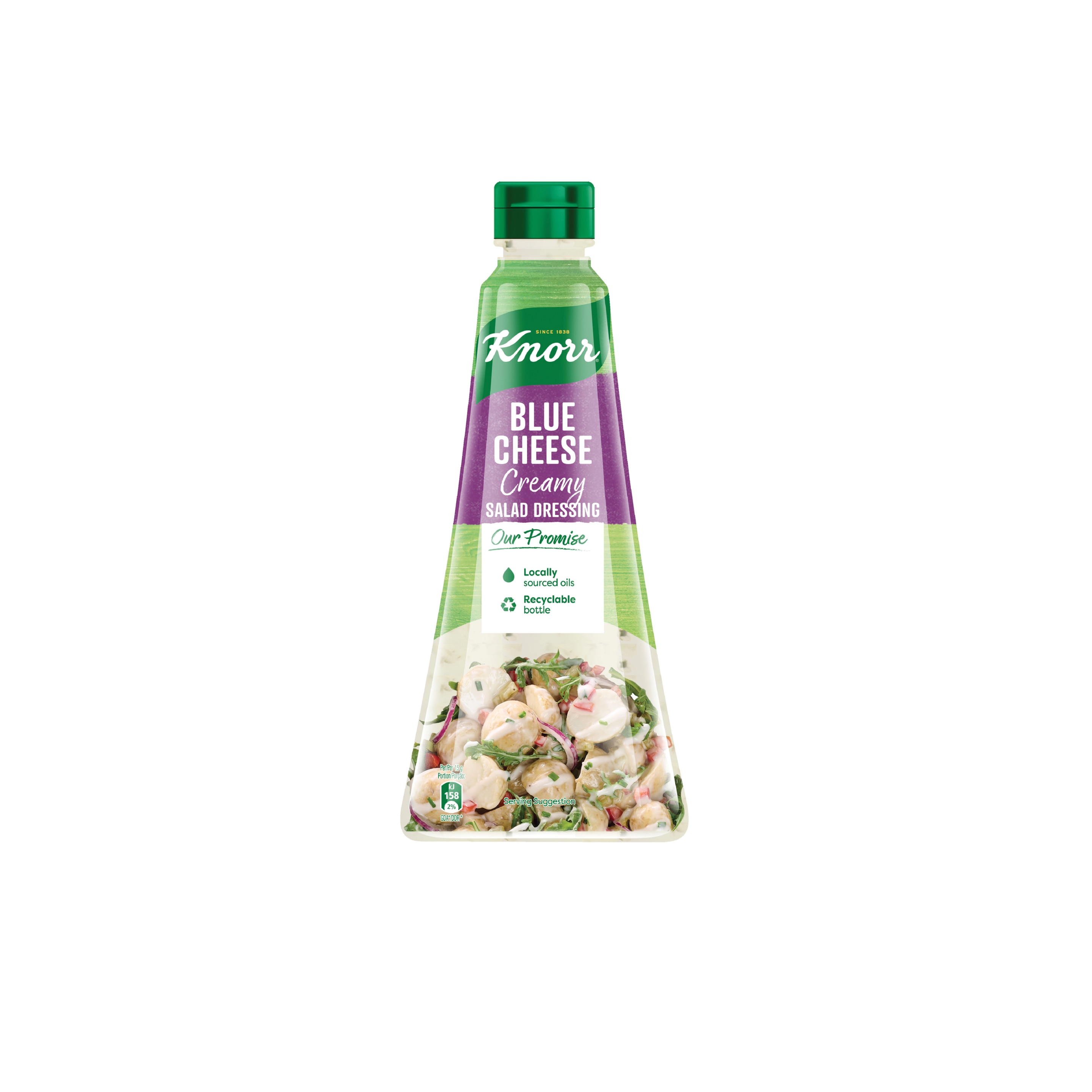 Knorr Creamy Blue Cheese Salad Dressing