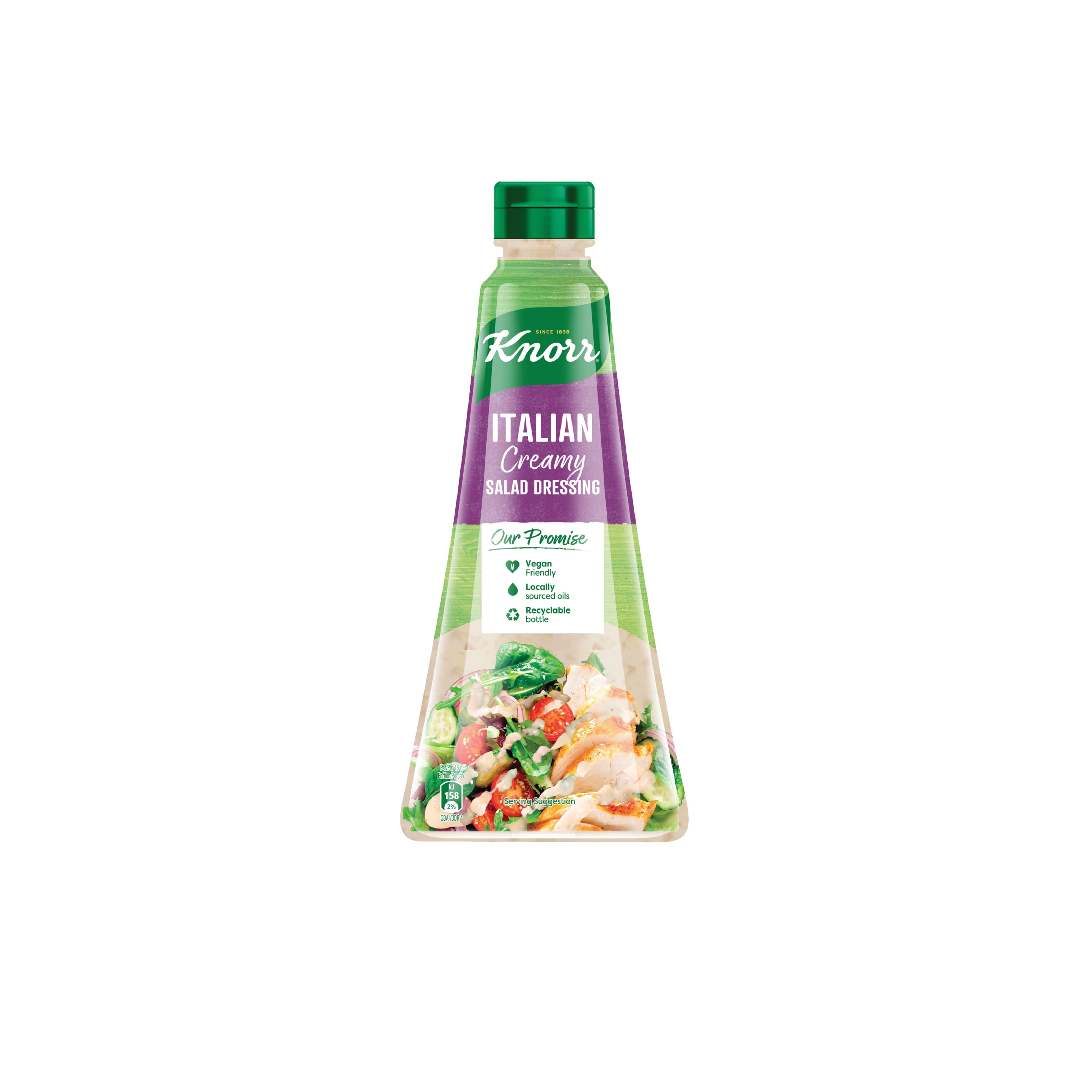 Knorr Creamy Italian Salad Dressing