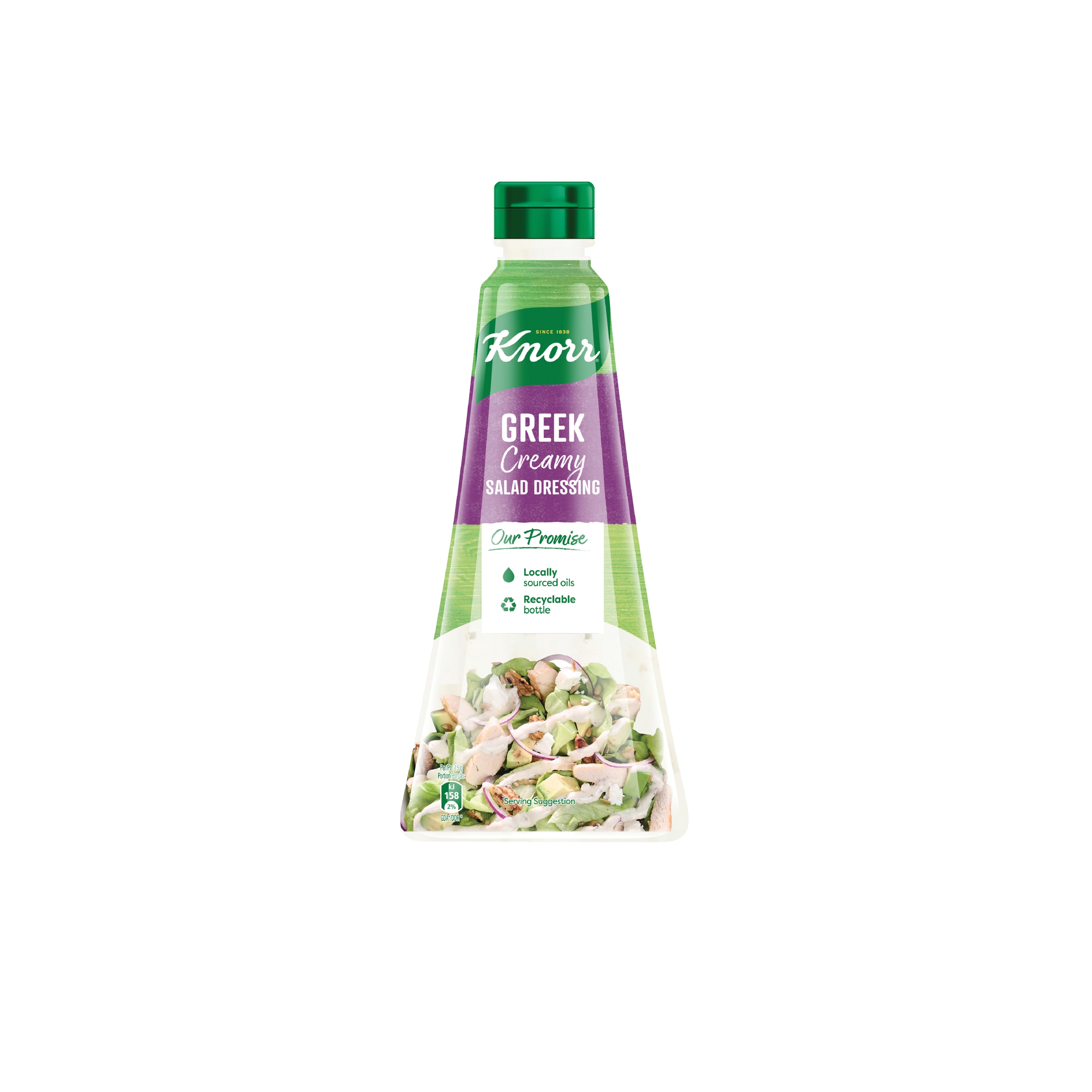 Knorr Creamy Greek Salad Dressing