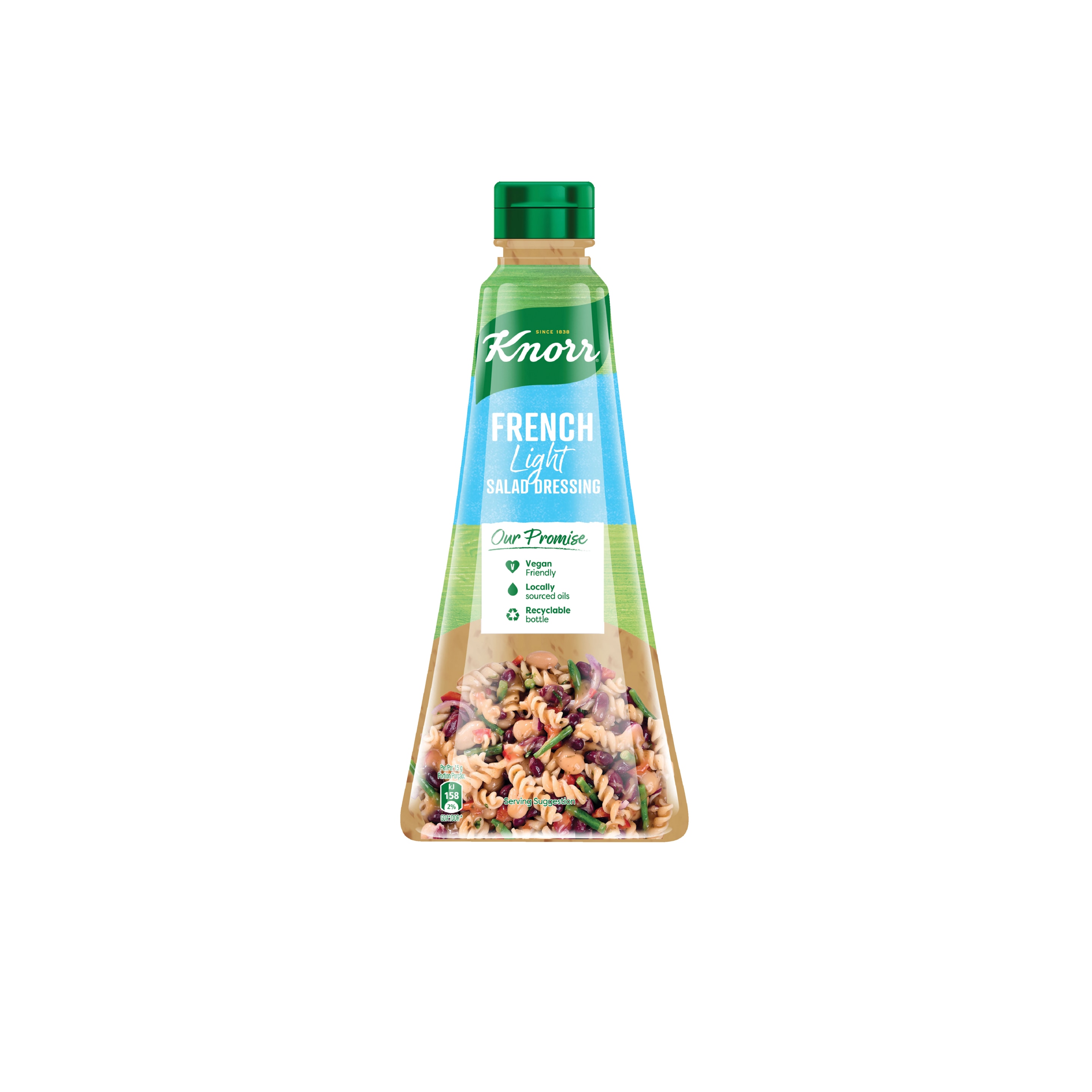 Knorr Light French Salad Dressing