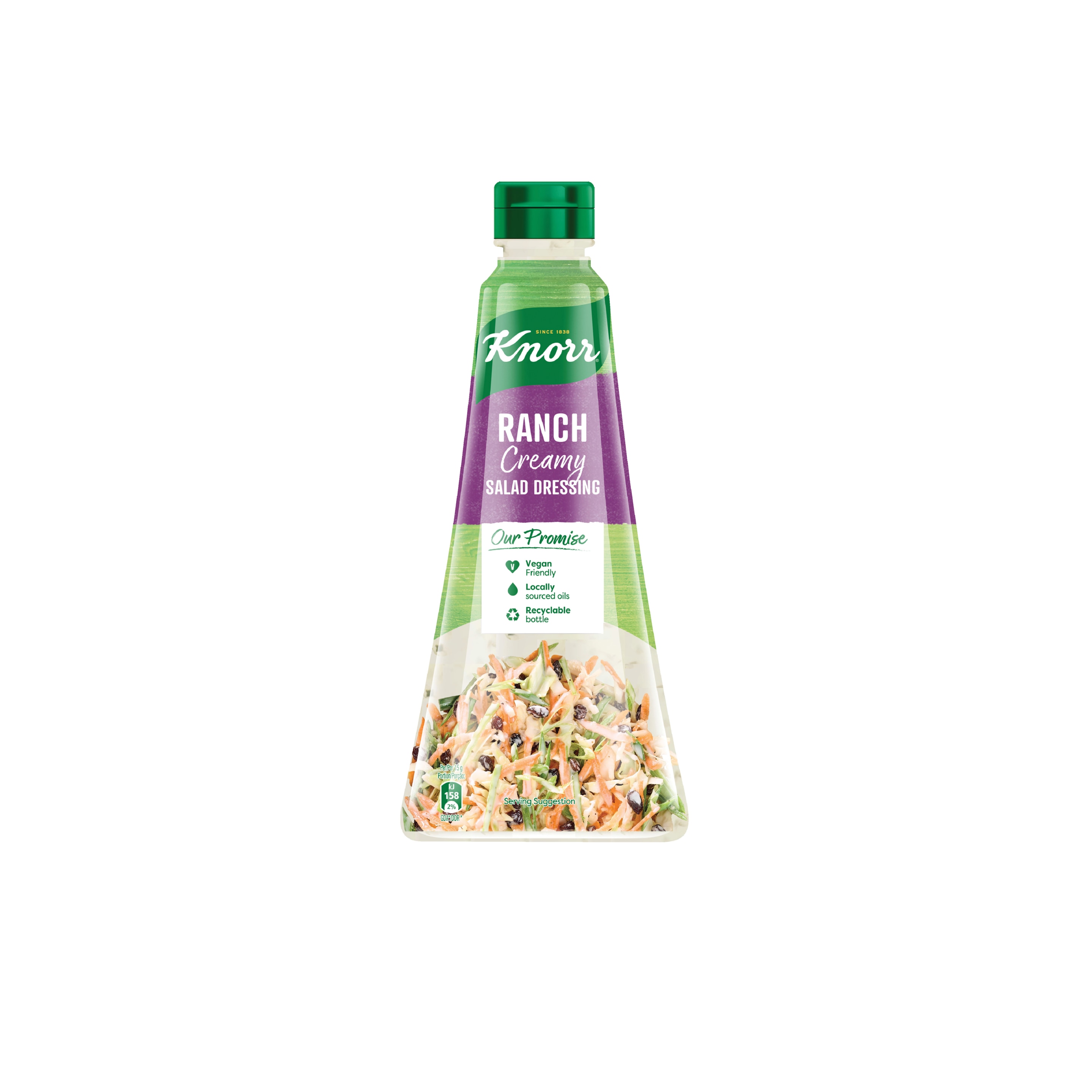 Knorr Creamy Ranch Salad Dressing